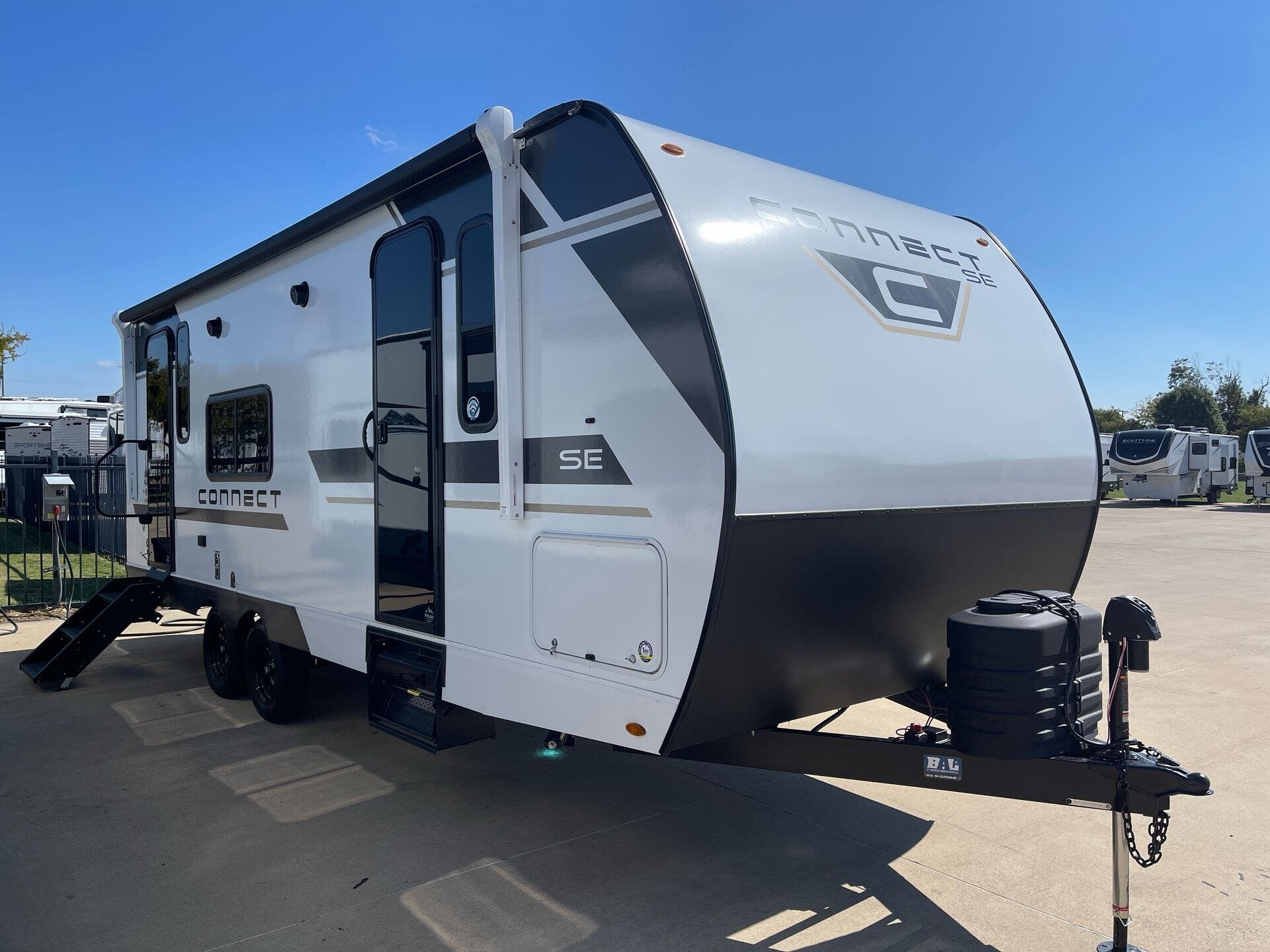 New 2026 K-Z Connect SE 221RK available in Fort Worth, Texas