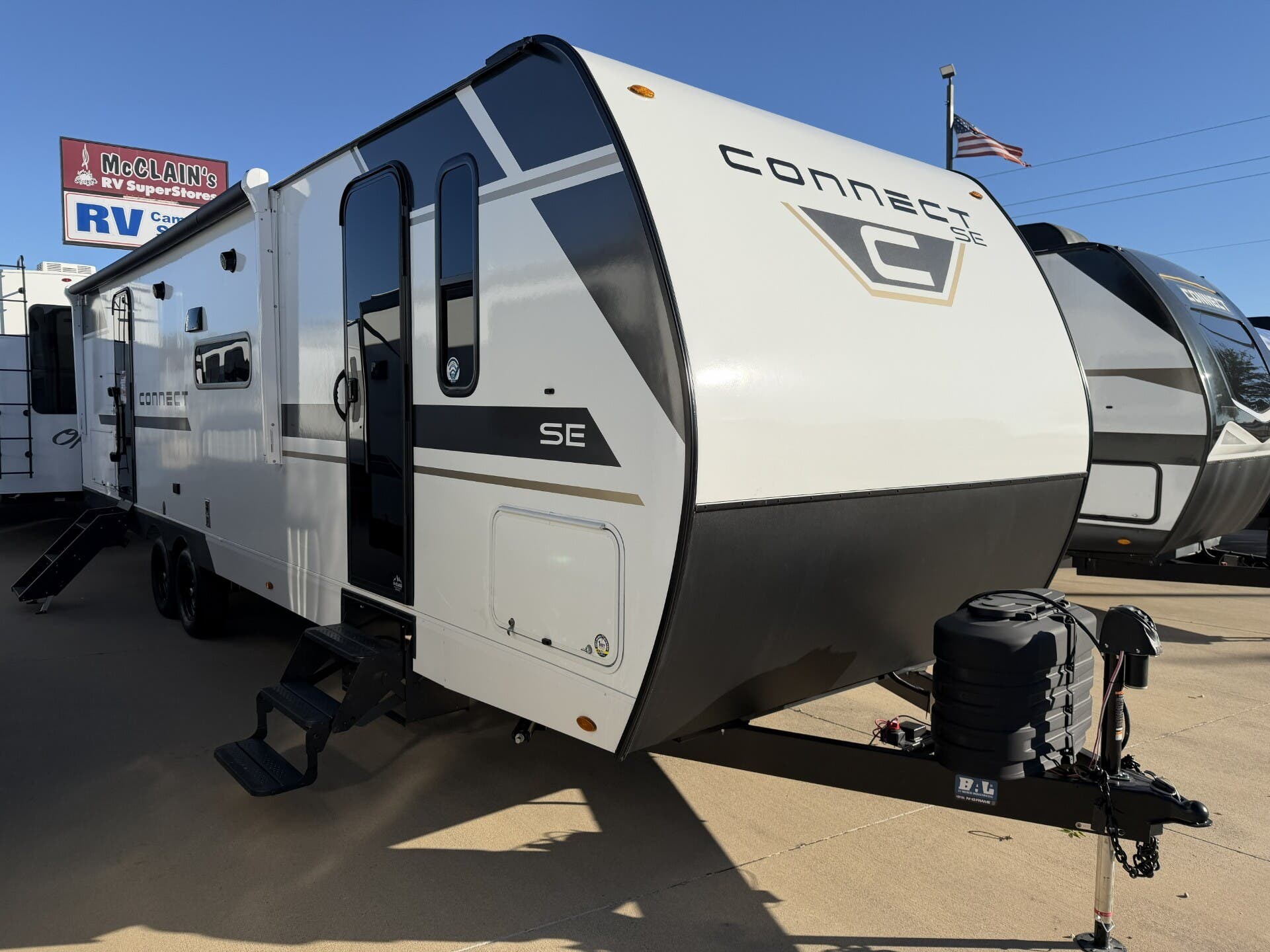 New 2026 K-Z Connect SE 301BHK available in Fort Worth, Texas