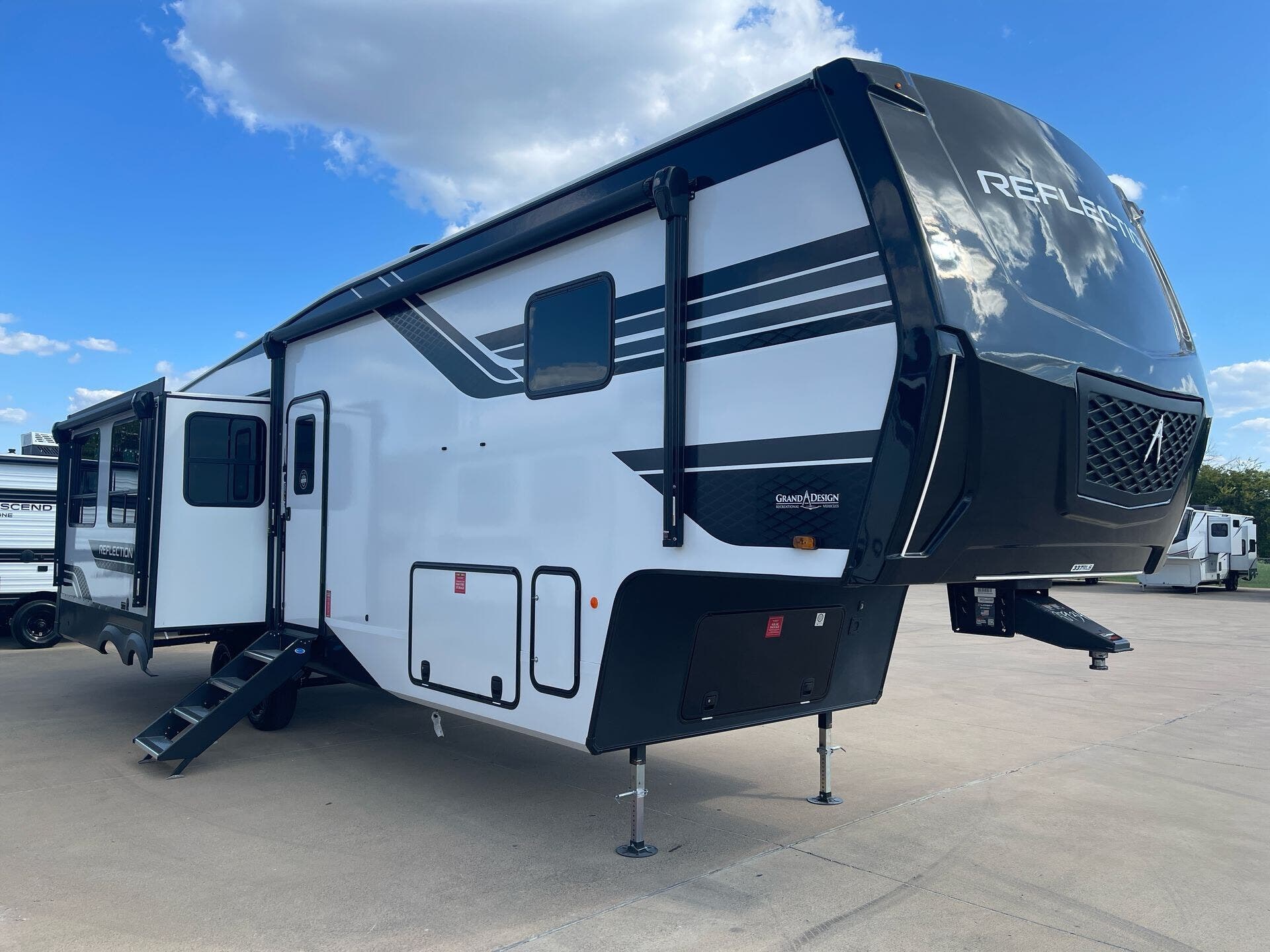 New 2026 Grand Design Reflection 337RLS available in Fort Worth, Texas