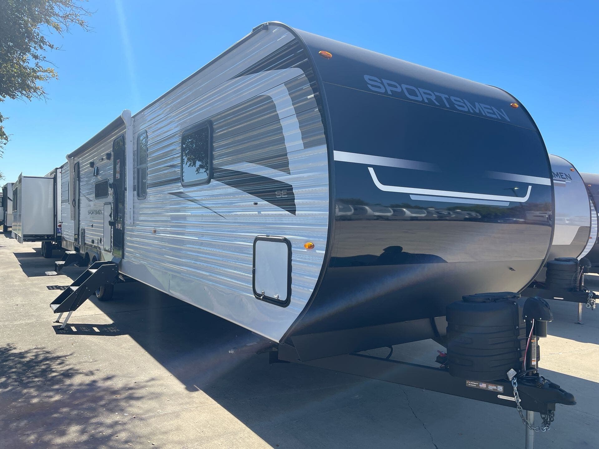 New 2026 K-Z Sportsmen SE 383DBK available in Fort Worth, Texas