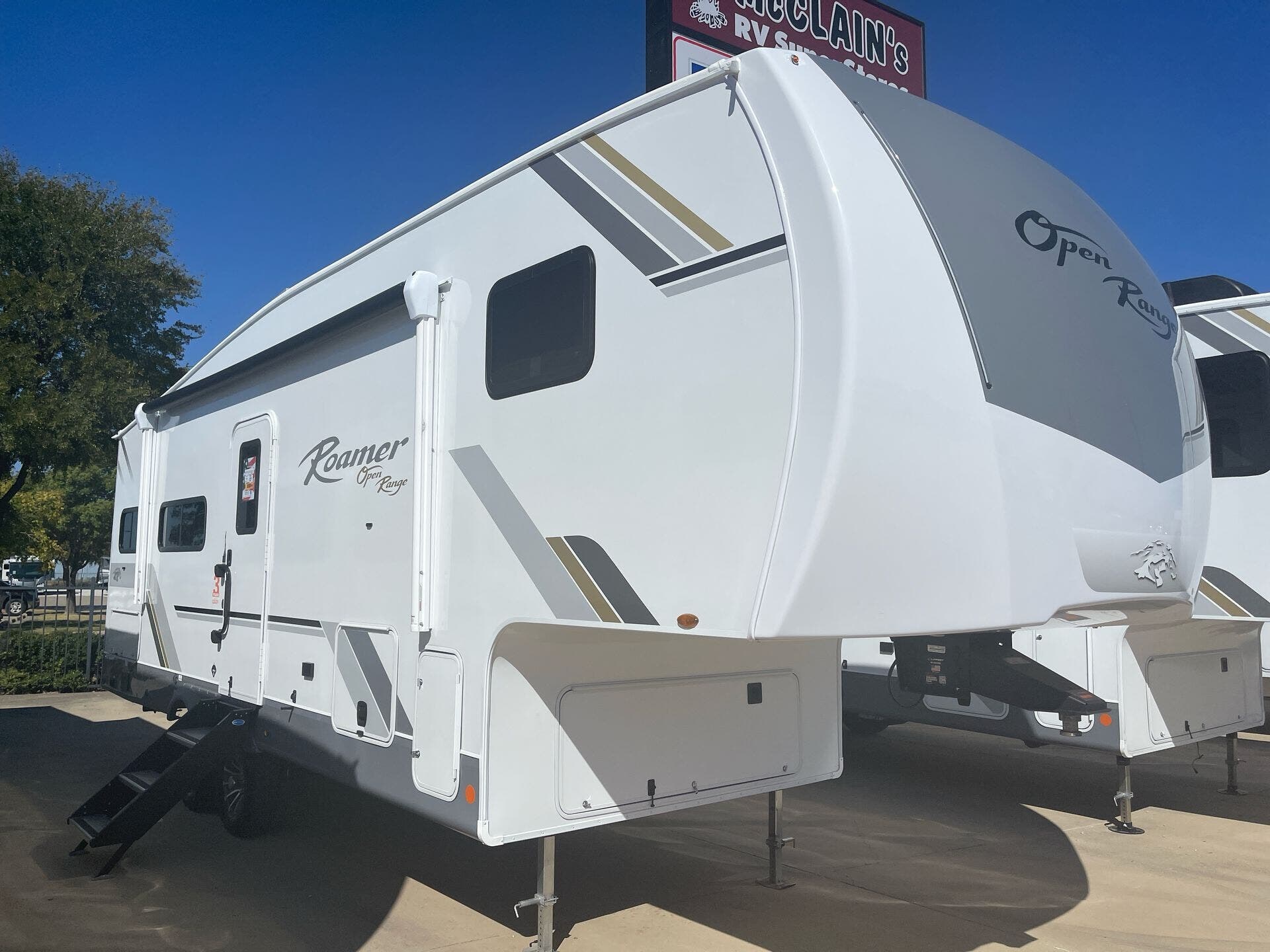 New 2026 Highland Ridge Open Range Roamer LIGHT 24MLDS available in Fort Worth, Texas
