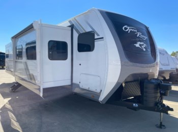 New 2026 Highland Ridge Open Range 335RBS available in Fort Worth, Texas