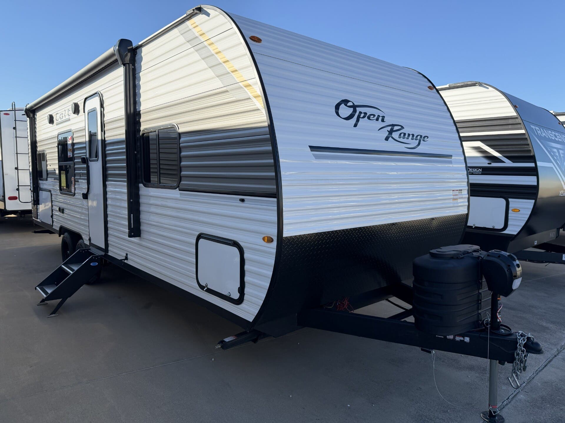 New 2026 Highland Ridge Open Range CONV 26DB available in Fort Worth, Texas