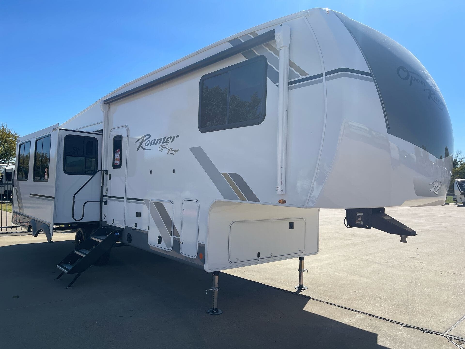 New 2026 Highland Ridge Open Range Roamer 29RLDS available in Fort Worth, Texas