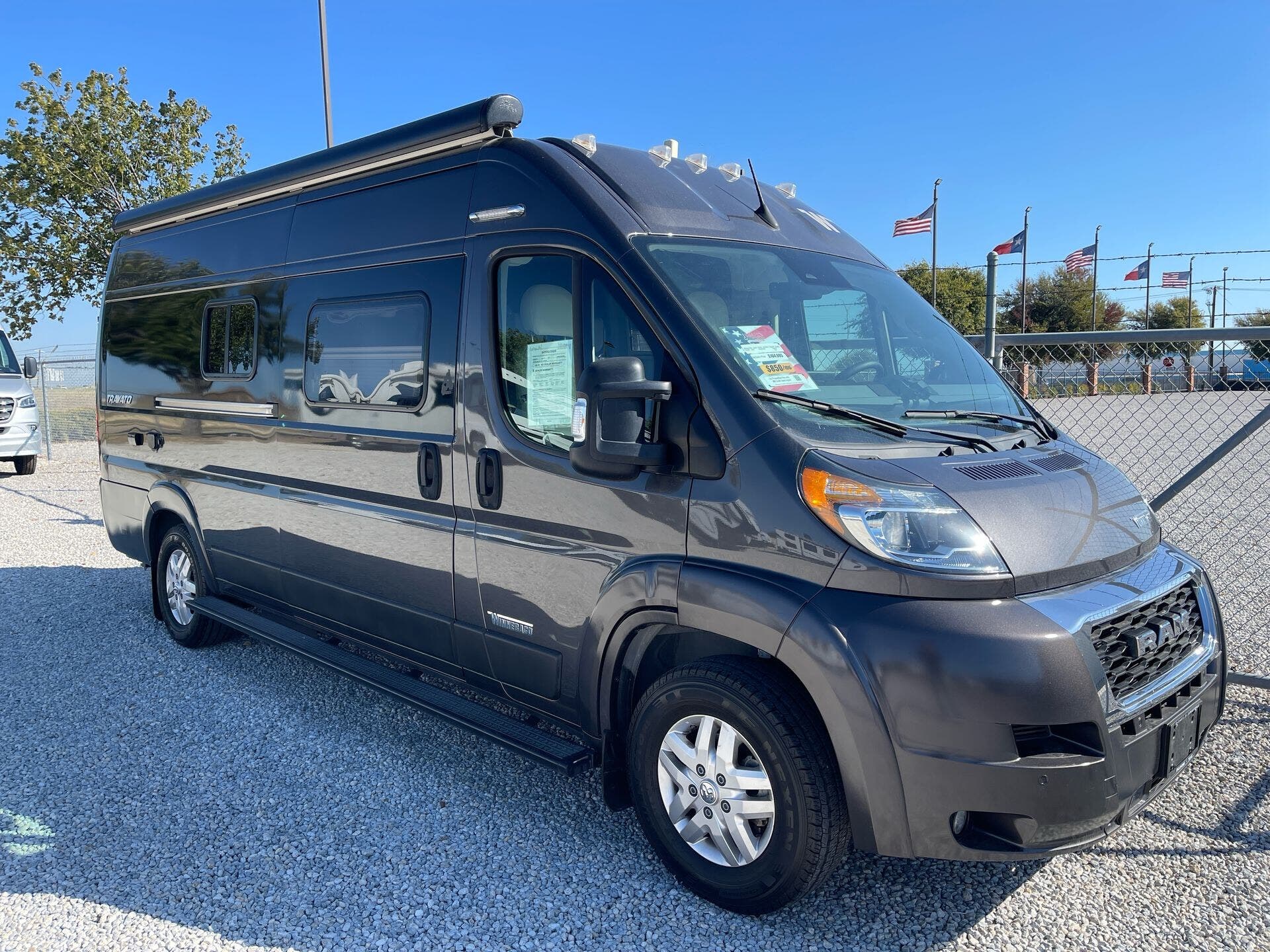 Used 2022 Winnebago Travato 59G available in Fort Worth, Texas