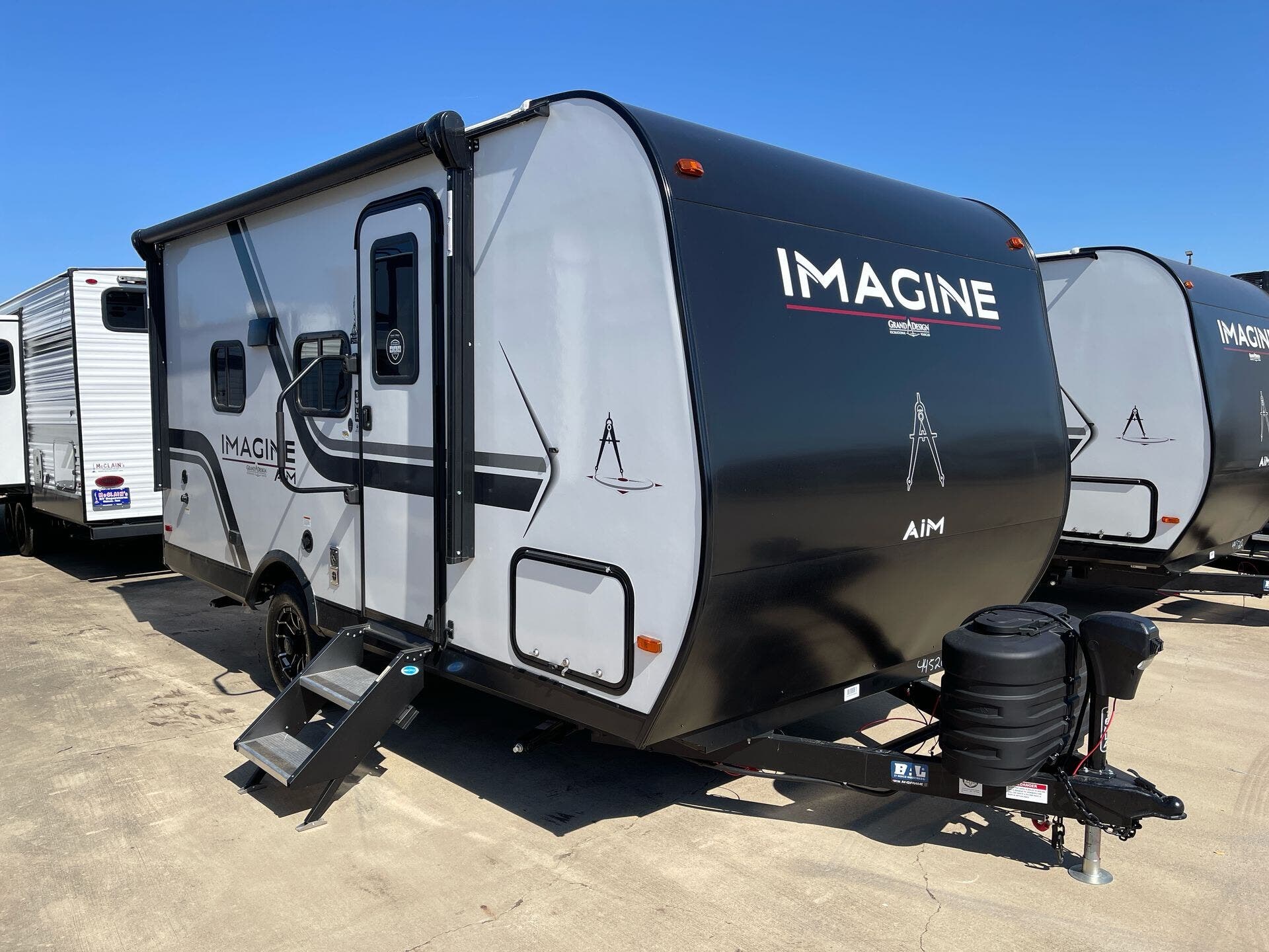 New 2026 Grand Design Imagine AIM 16MLA available in Fort Worth, Texas