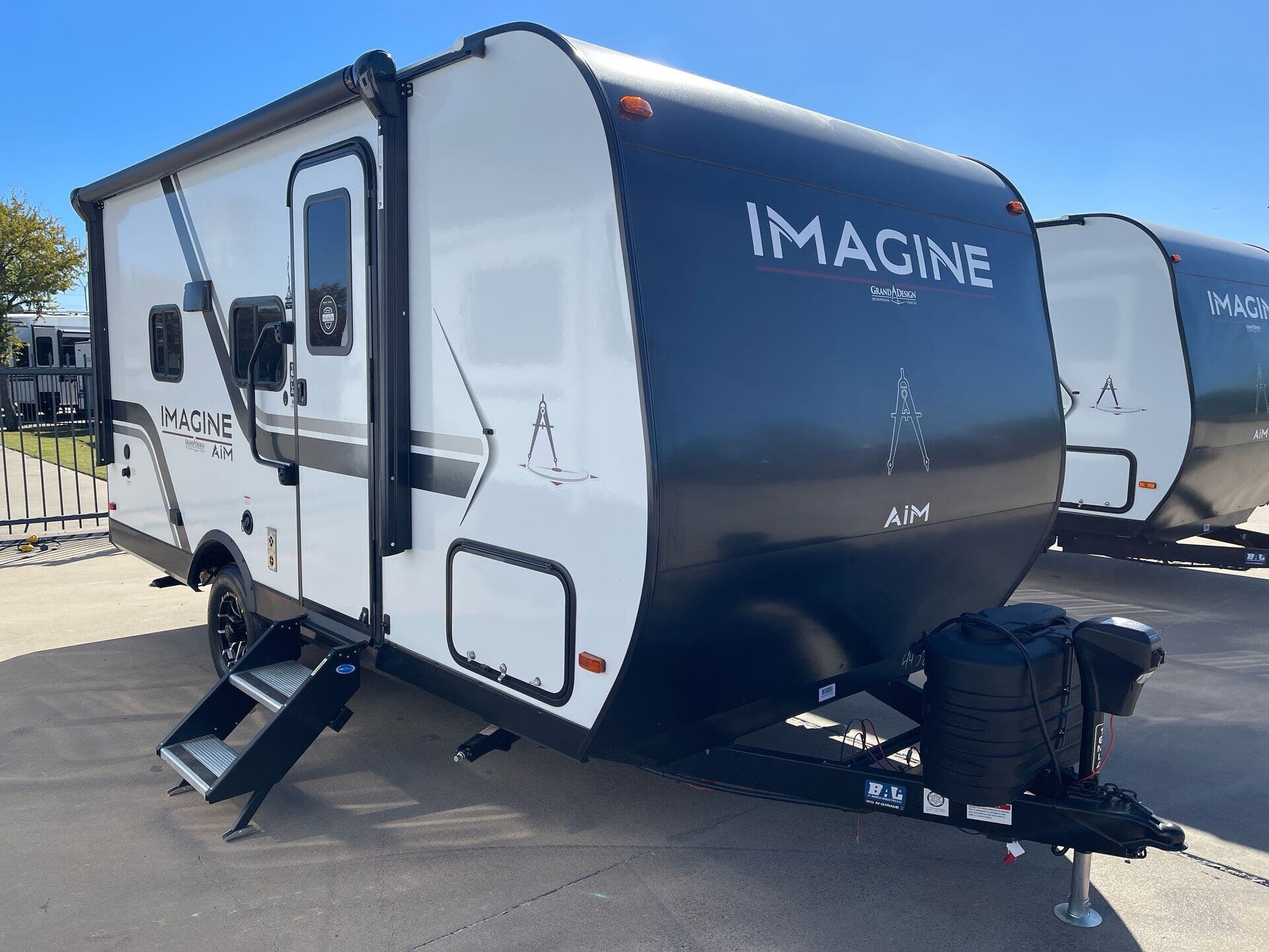 New 2026 Grand Design Imagine AIM 16MLA available in Fort Worth, Texas
