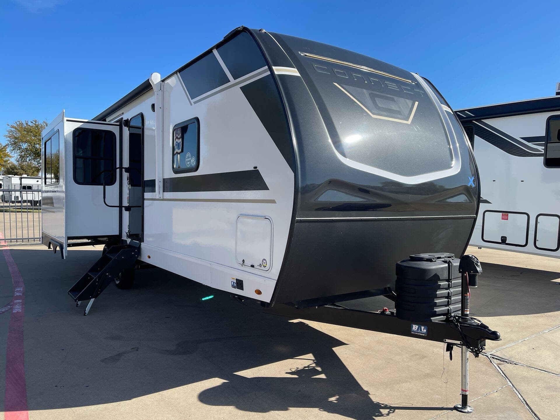 New 2026 K-Z Connect 293RB available in Fort Worth, Texas