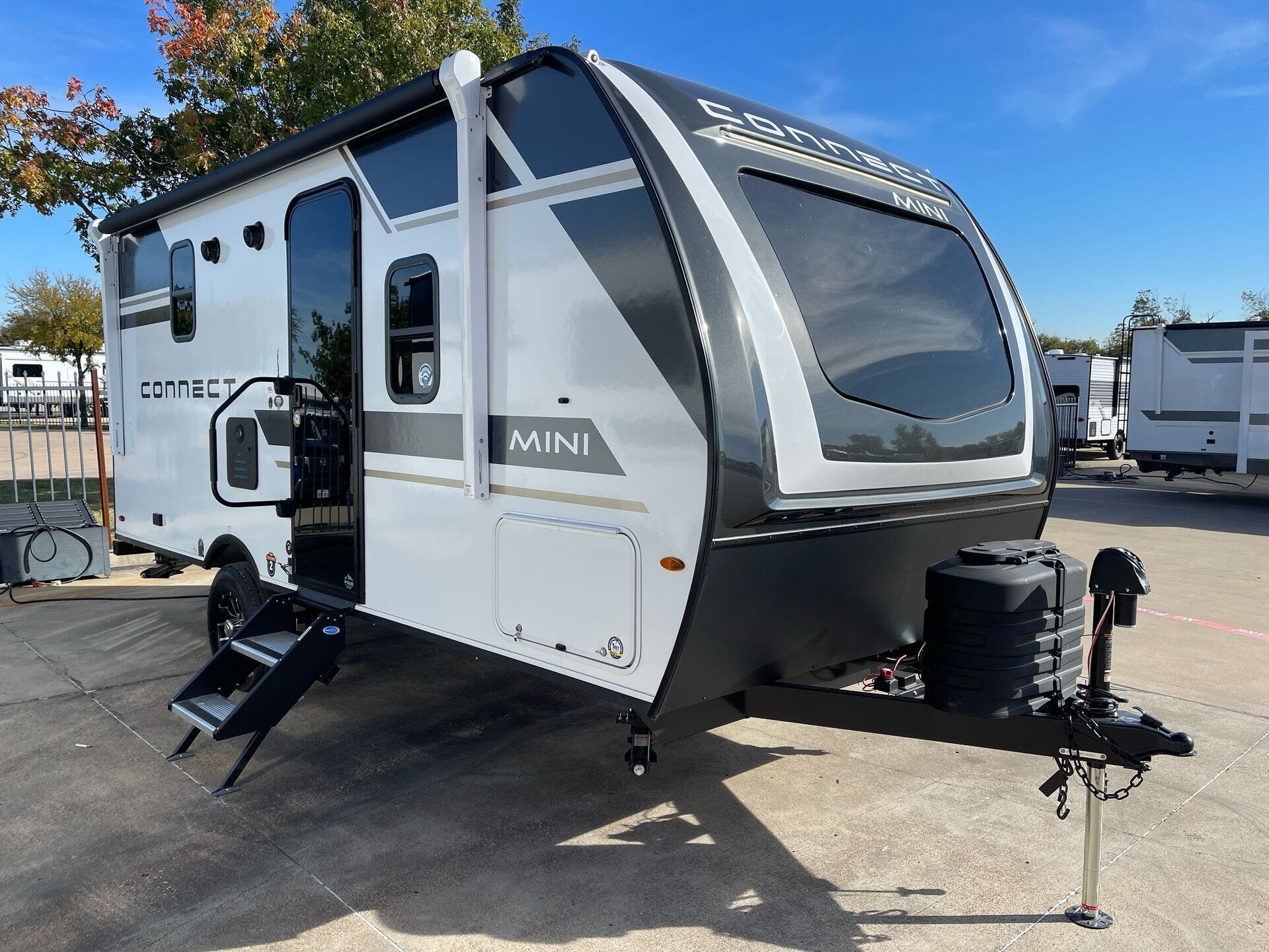 New 2026 K-Z Connect Mini 171RK available in Fort Worth, Texas