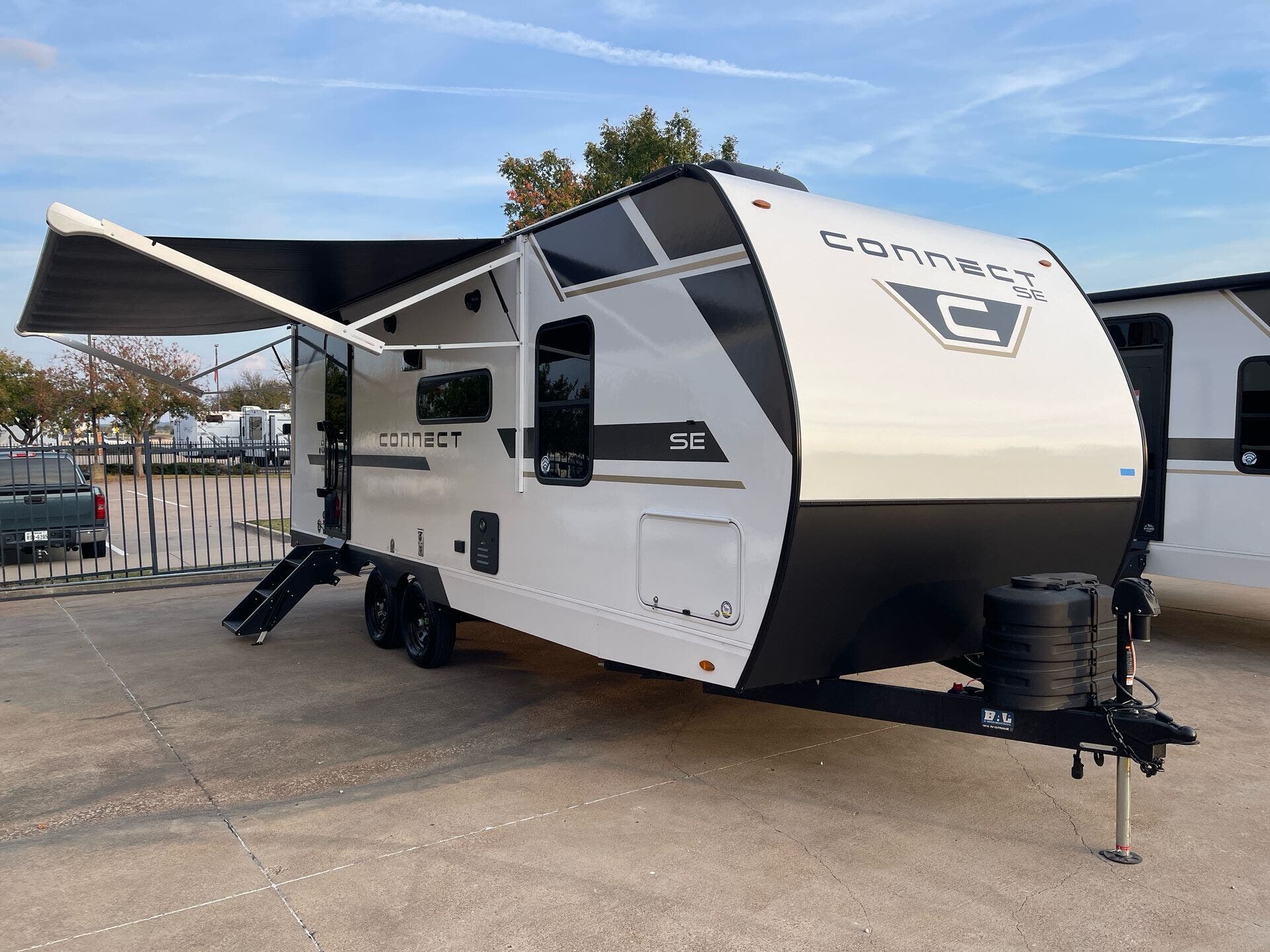 New 2026 K-Z Connect SE 221RB available in Fort Worth, Texas