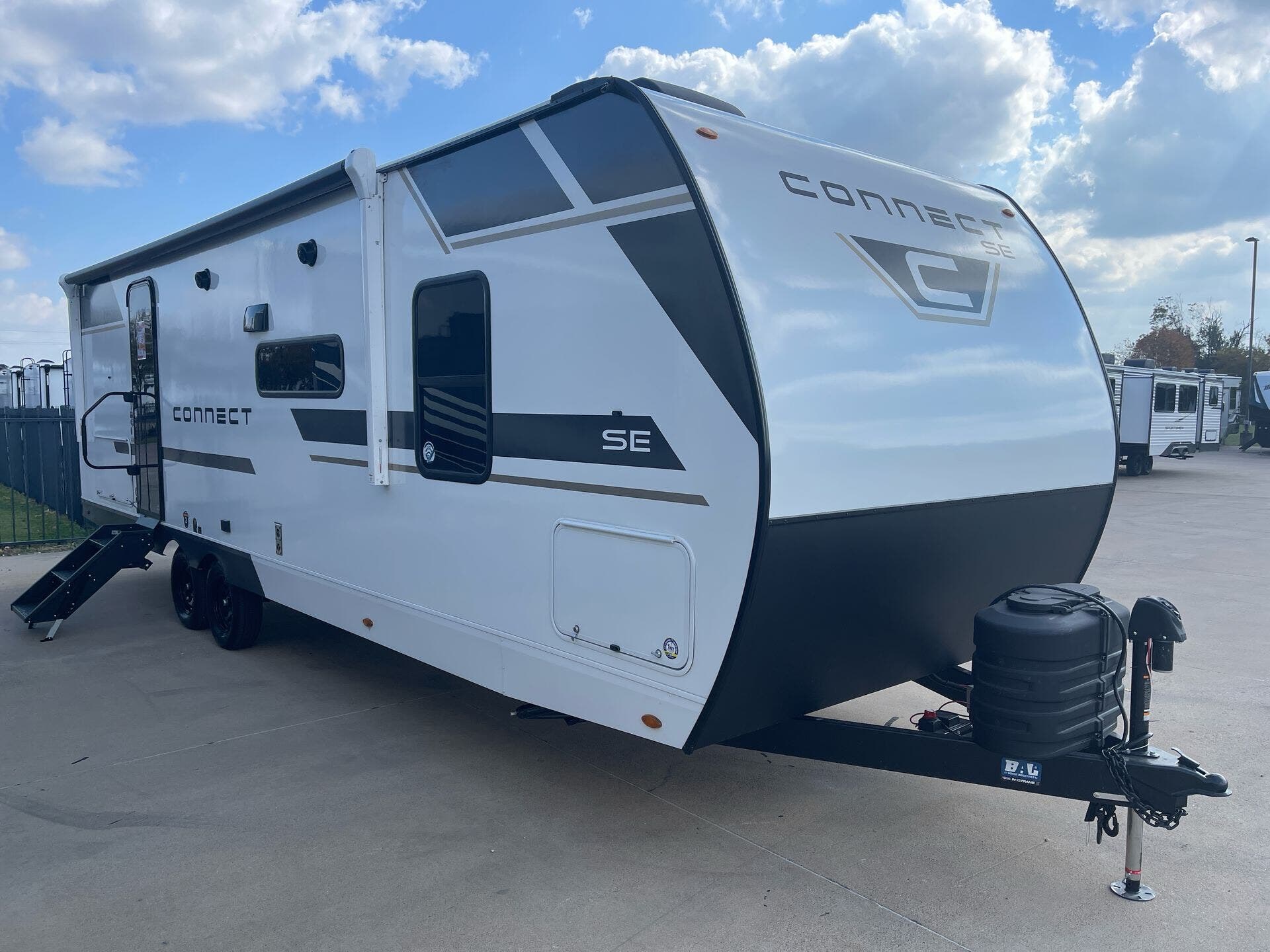 New 2026 K-Z Connect SE 271BHK available in Fort Worth, Texas