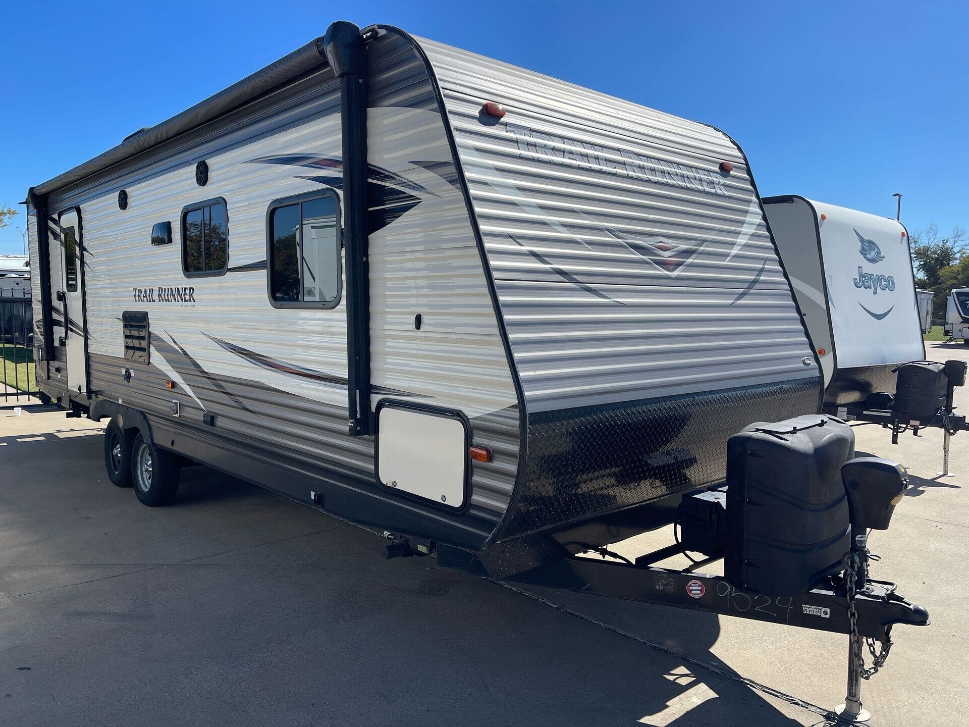 Used 2019 Heartland Trail Runner 272RBS available in Fort Worth, Texas