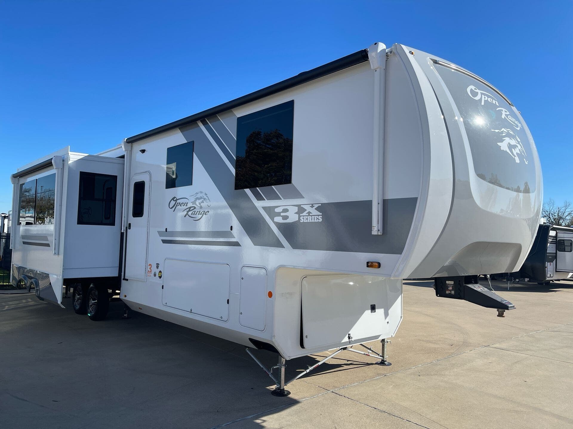 New 2026 Open Range Open Range - 3X 390TBS available in Fort Worth, Texas