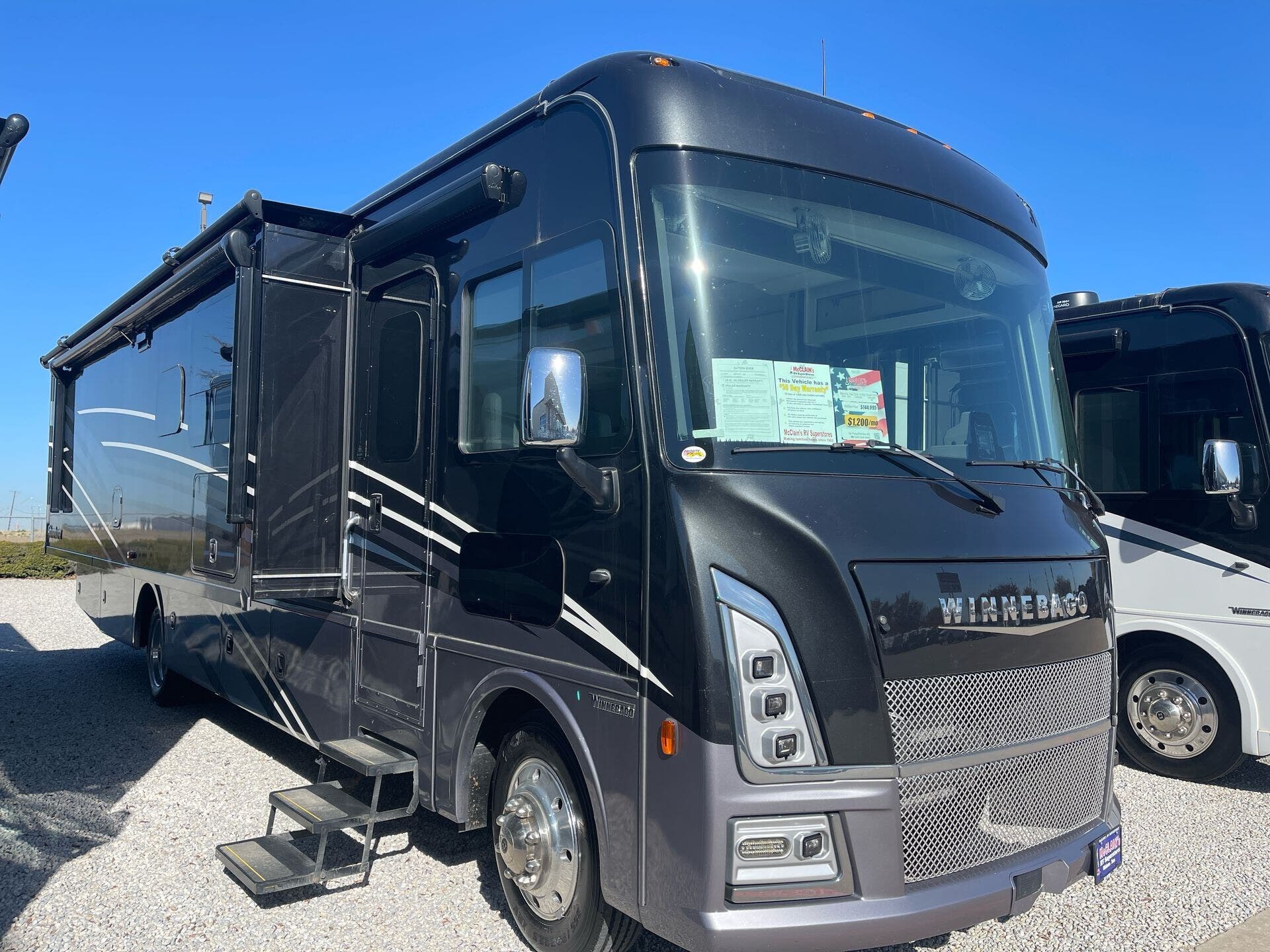 Used 2024 Winnebago Adventurer 36Z available in Fort Worth, Texas