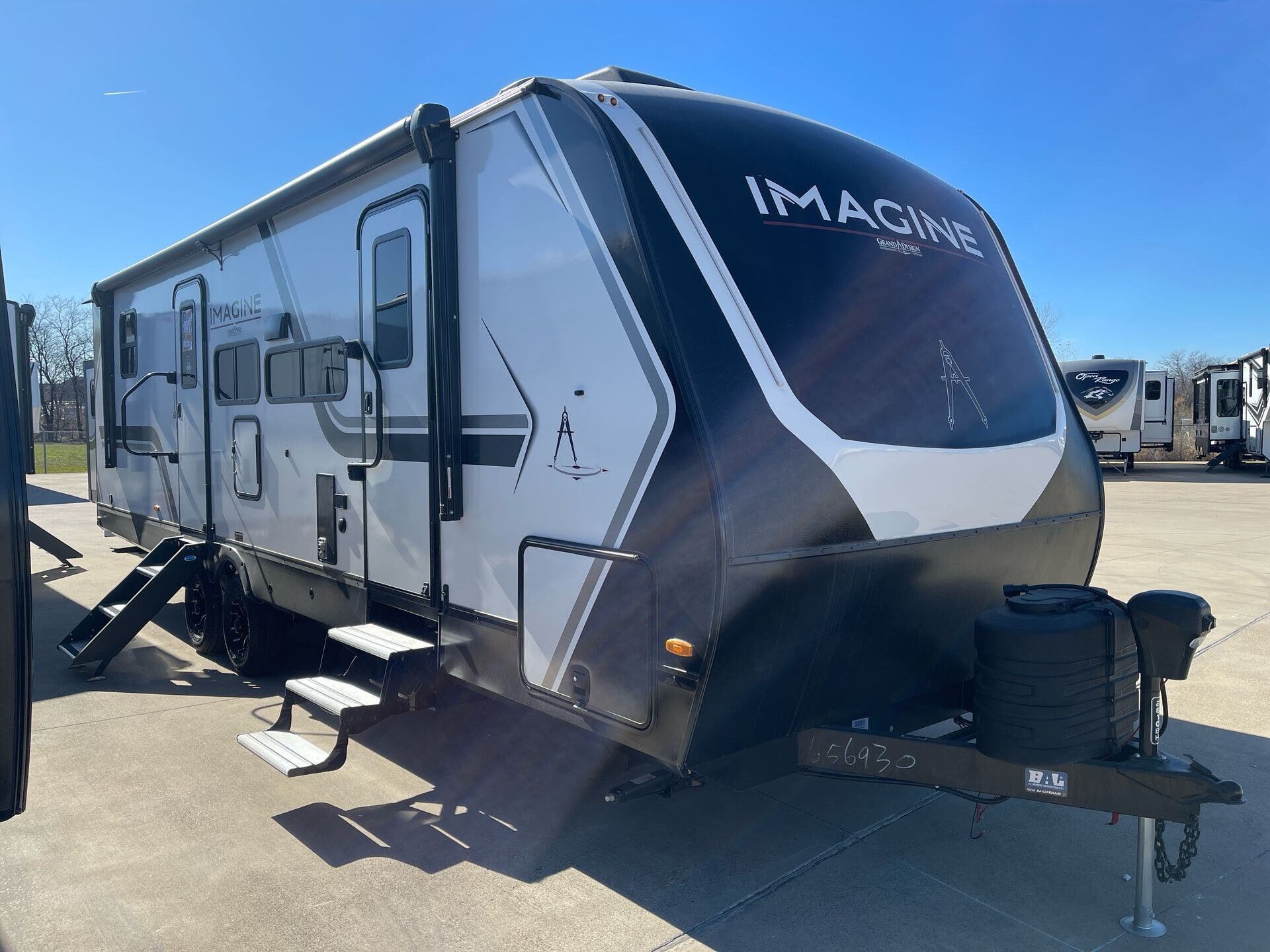 New 2026 Grand Design Imagine 2810BH available in Fort Worth, Texas