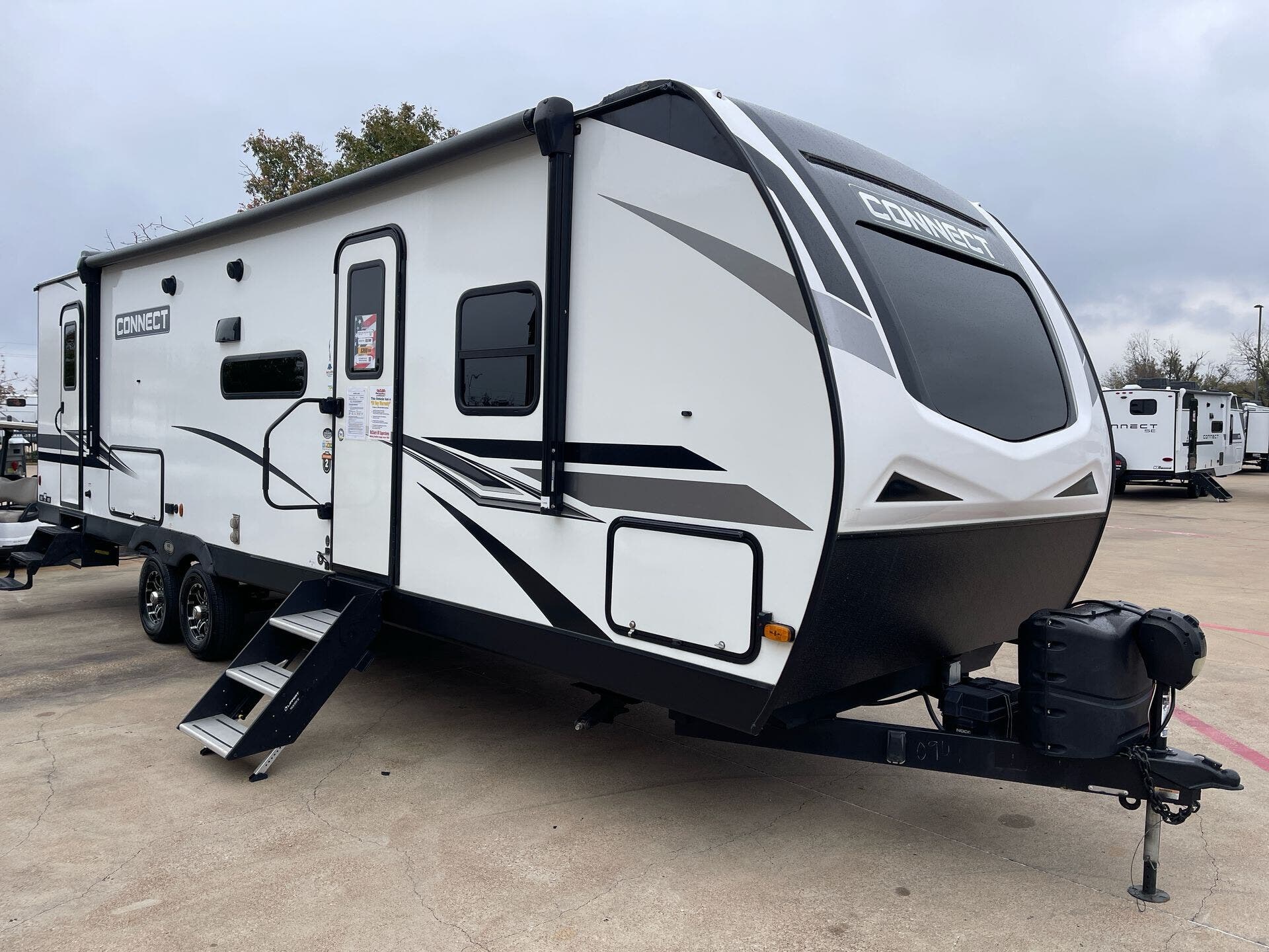 Used 2023 K-Z Connect 291BHK available in Fort Worth, Texas