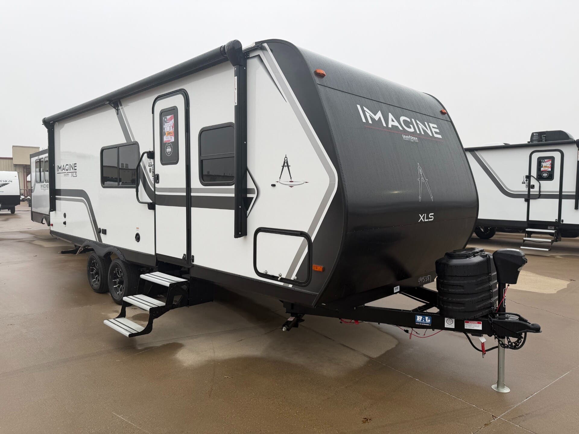 New 2026 Grand Design Imagine XLS 22MLE available in Fort Worth, Texas