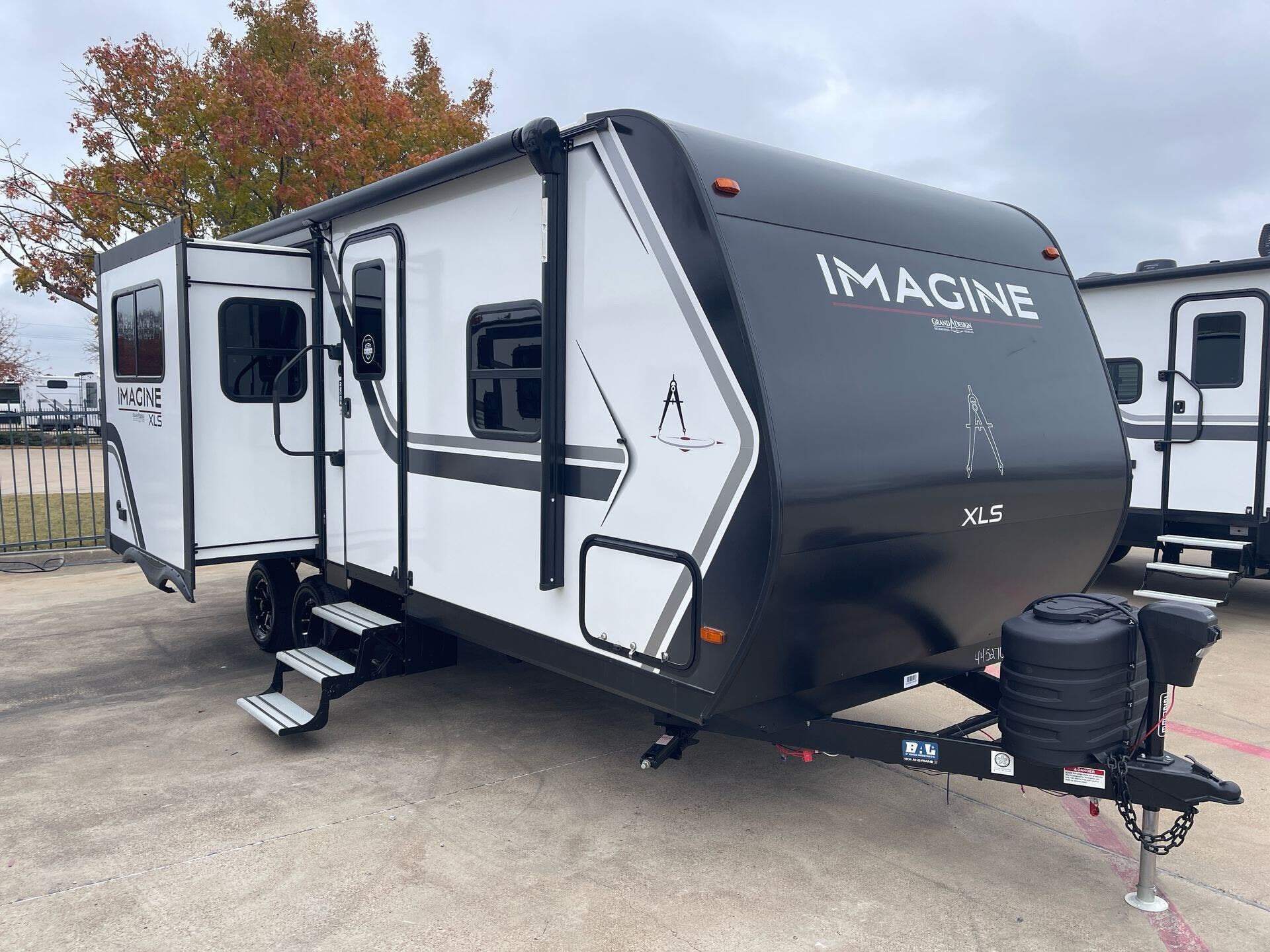 New 2026 Grand Design Imagine XLS 22RBE available in Fort Worth, Texas