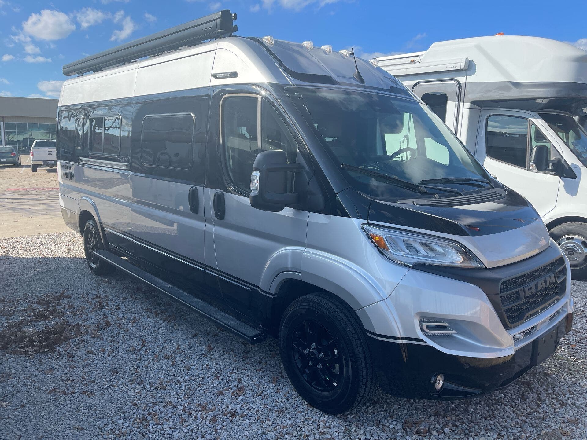 New 2026 Winnebago Travato 59K available in Fort Worth, Texas
