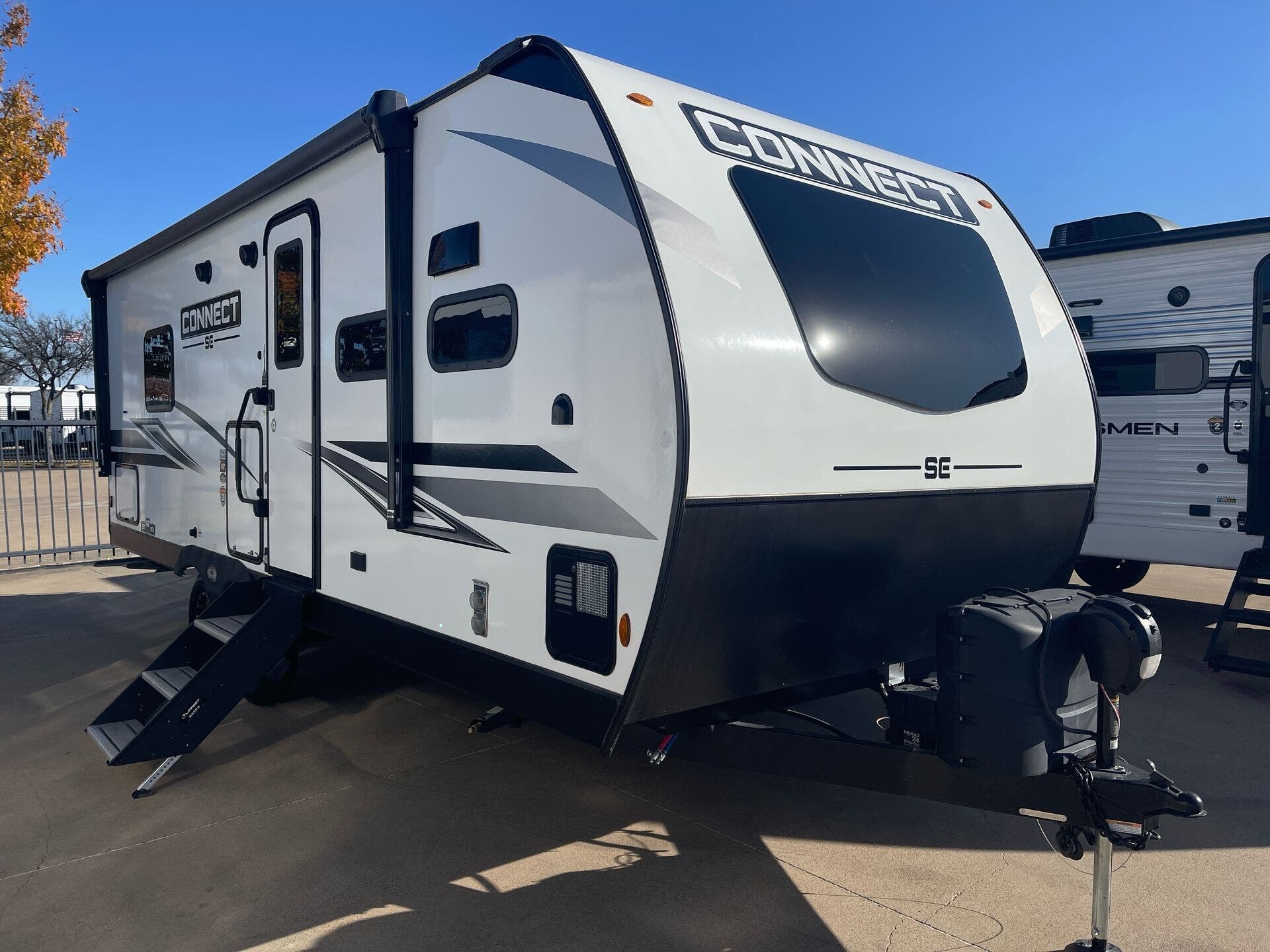 Used 2023 K-Z Connect SE C221FKK available in Fort Worth, Texas