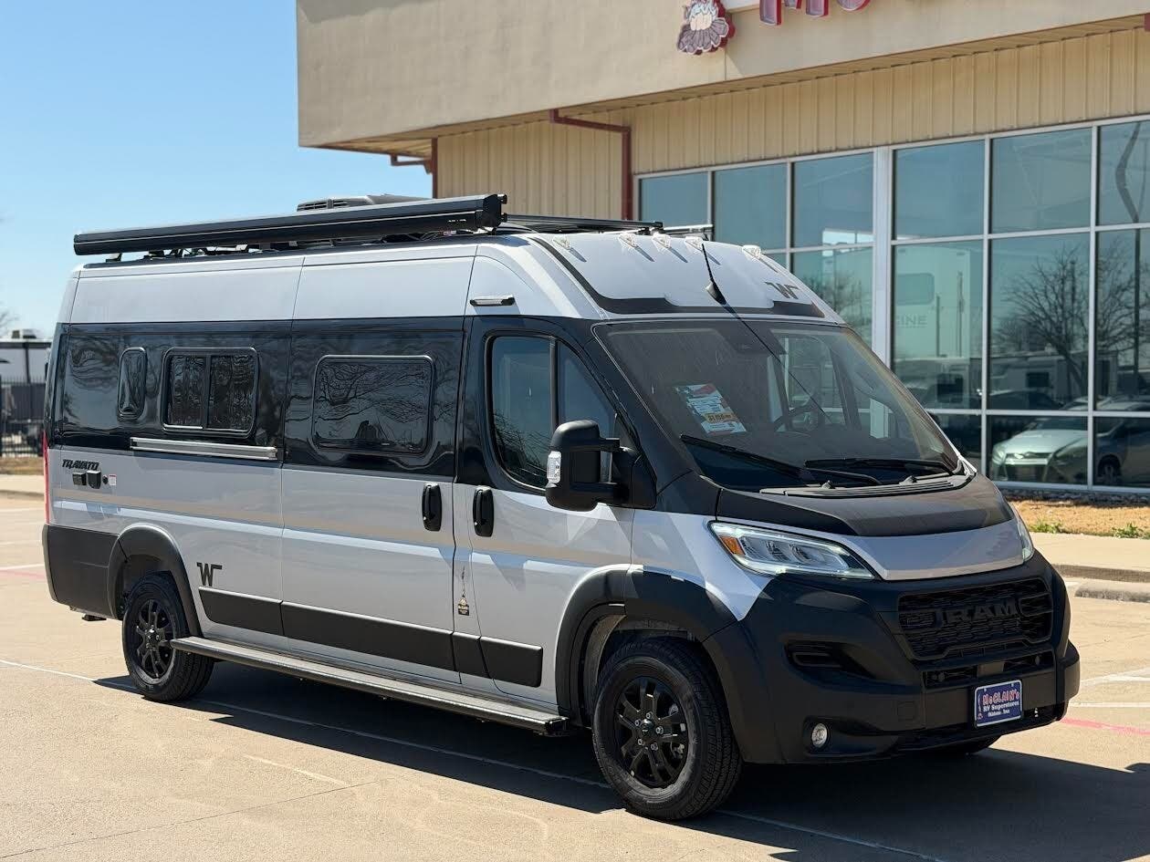 New 2026 Winnebago Travato 59K available in Fort Worth, Texas