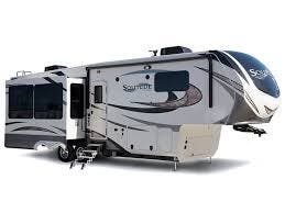 Used 2021 Grand Design Solitude 375RES available in Fort Worth, Texas