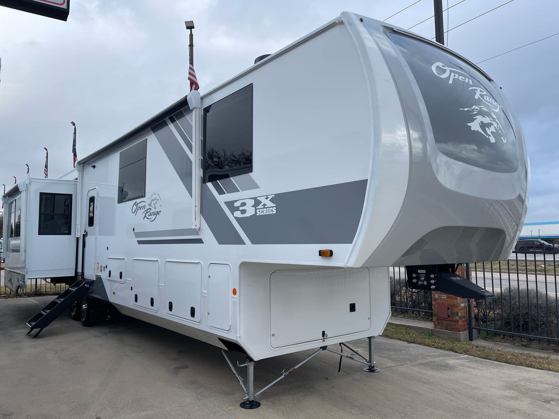 New 2026 Highland Ridge Open Range 3X 372MBH available in Fort Worth, Texas