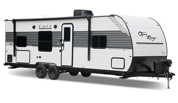 New 2026 Highland Ridge Colt 22MDS available in Fort Worth, Texas