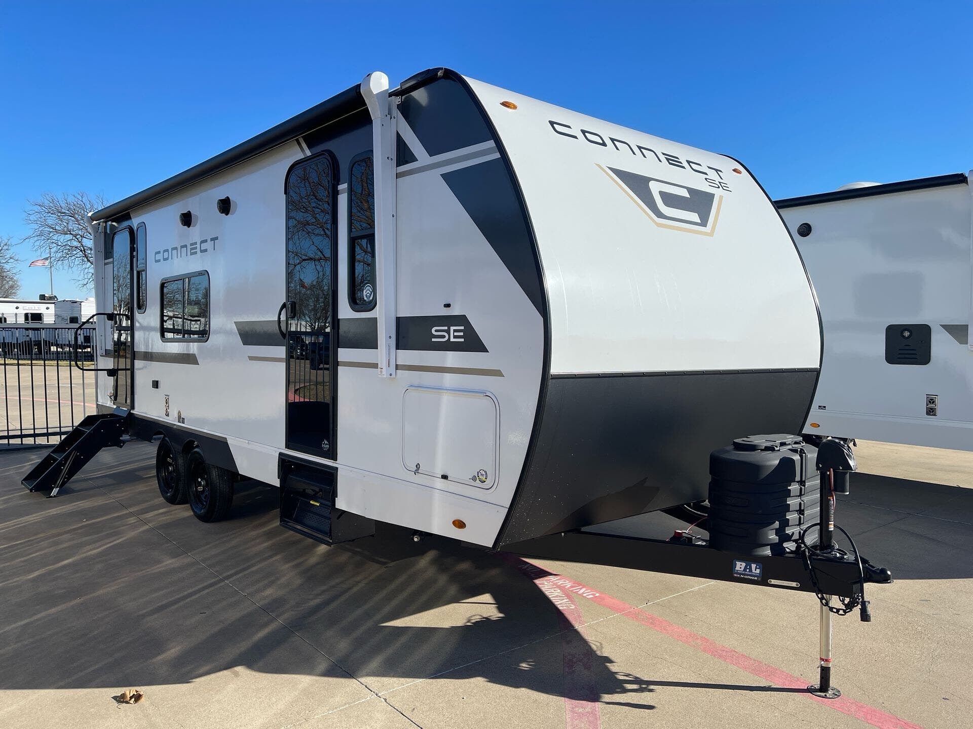 New 2026 K-Z Connect SE 221RK available in Fort Worth, Texas