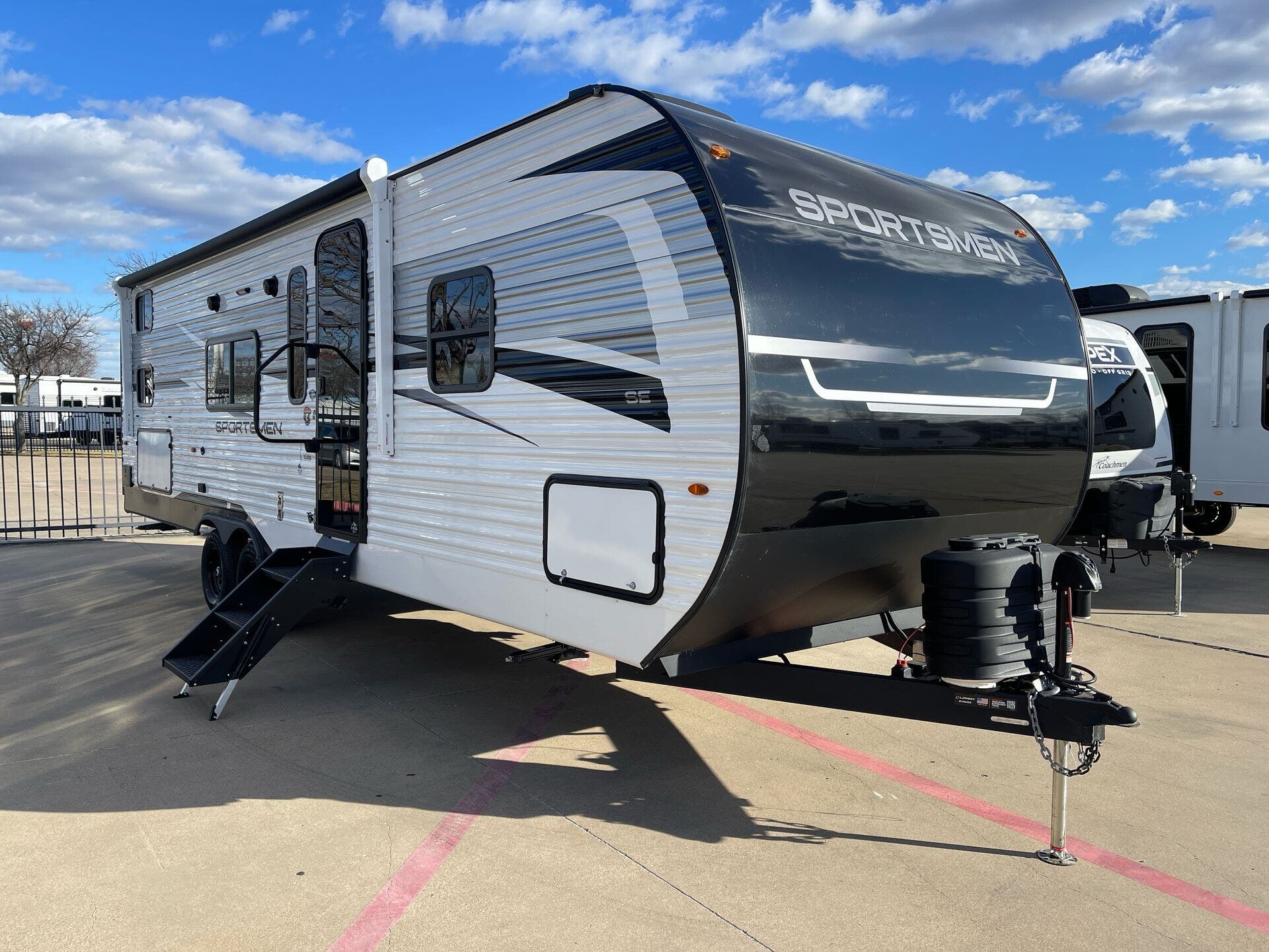 New 2026 K-Z Sportsmen SE 291BHK available in Fort Worth, Texas