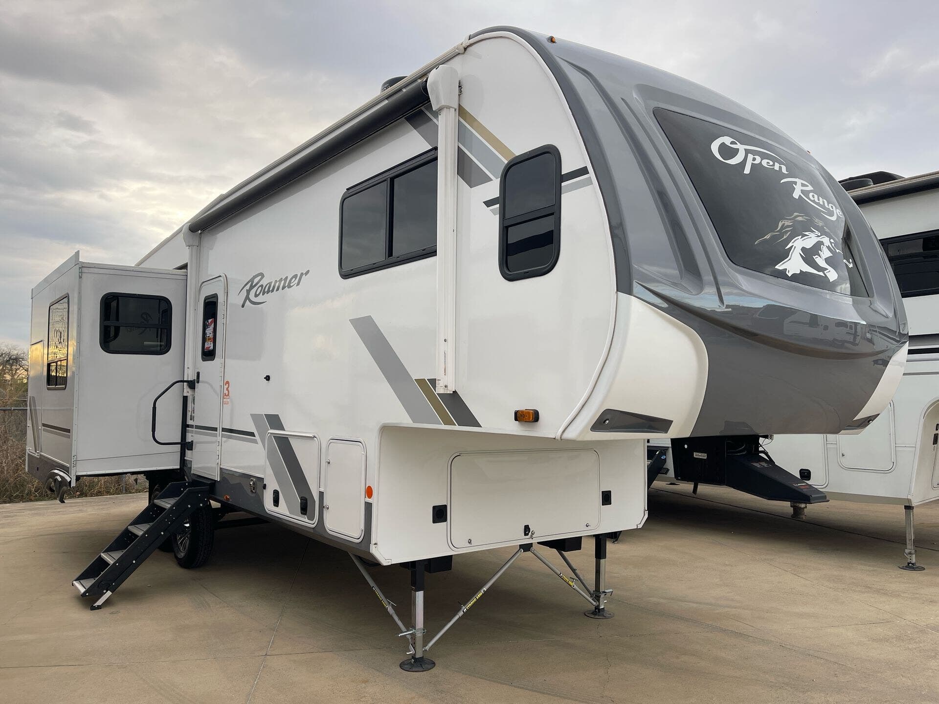 Used 2025 Highland Ridge Open Range 264RLS available in Fort Worth, Texas