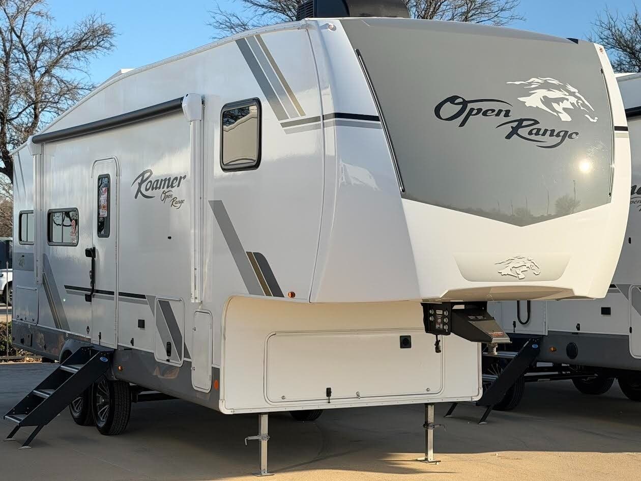 New 2026 Highland Ridge Open Range Roamer LIGHT 24MLDS available in Fort Worth, Texas