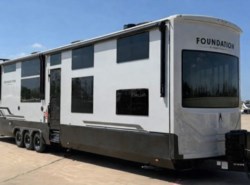 New 2026 Grand Design Foundation 42GD available in Fort Worth, Texas