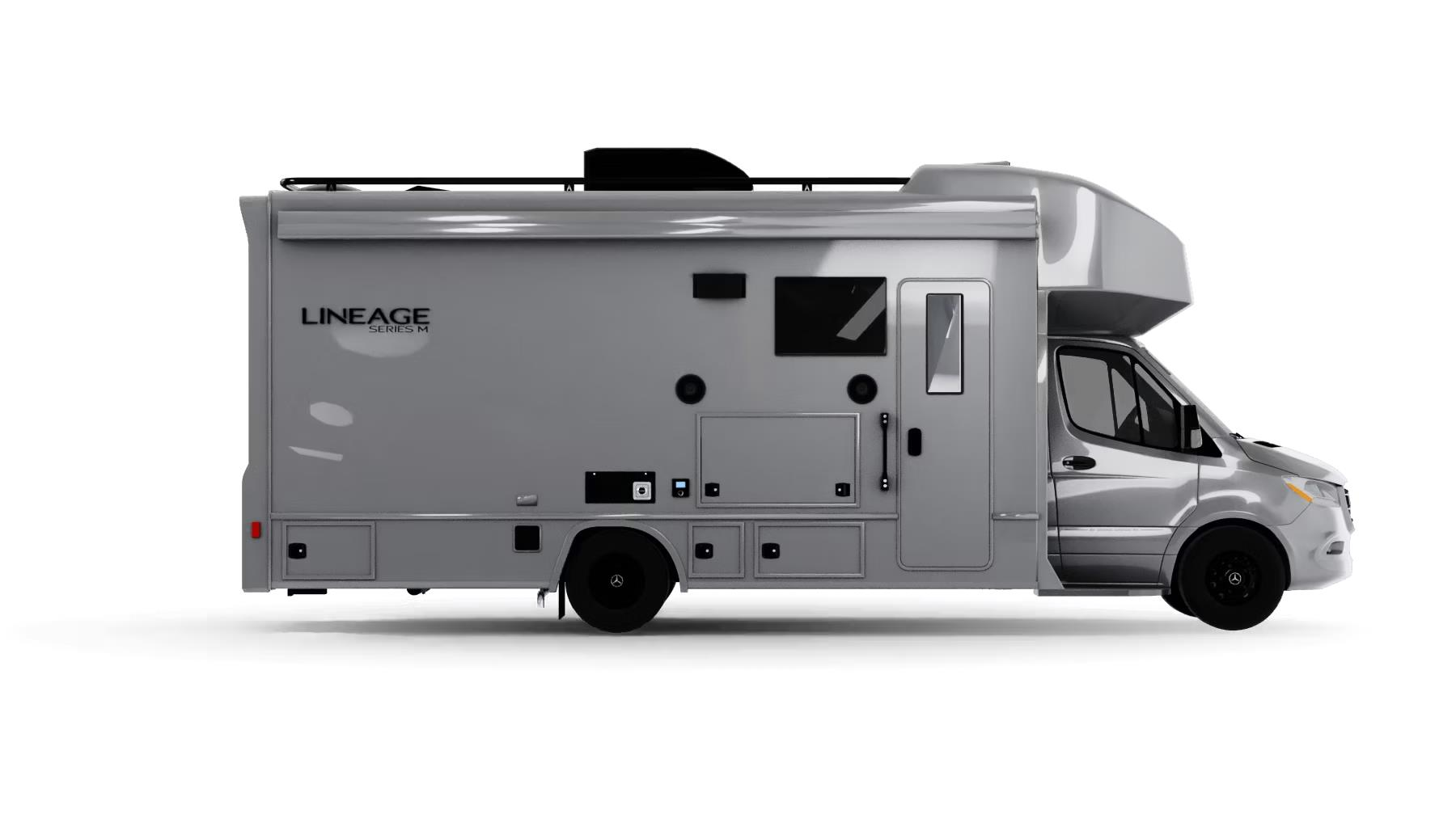 New 2026 Grand Design Lineage Series M 25FW available in Fort Worth, Texas