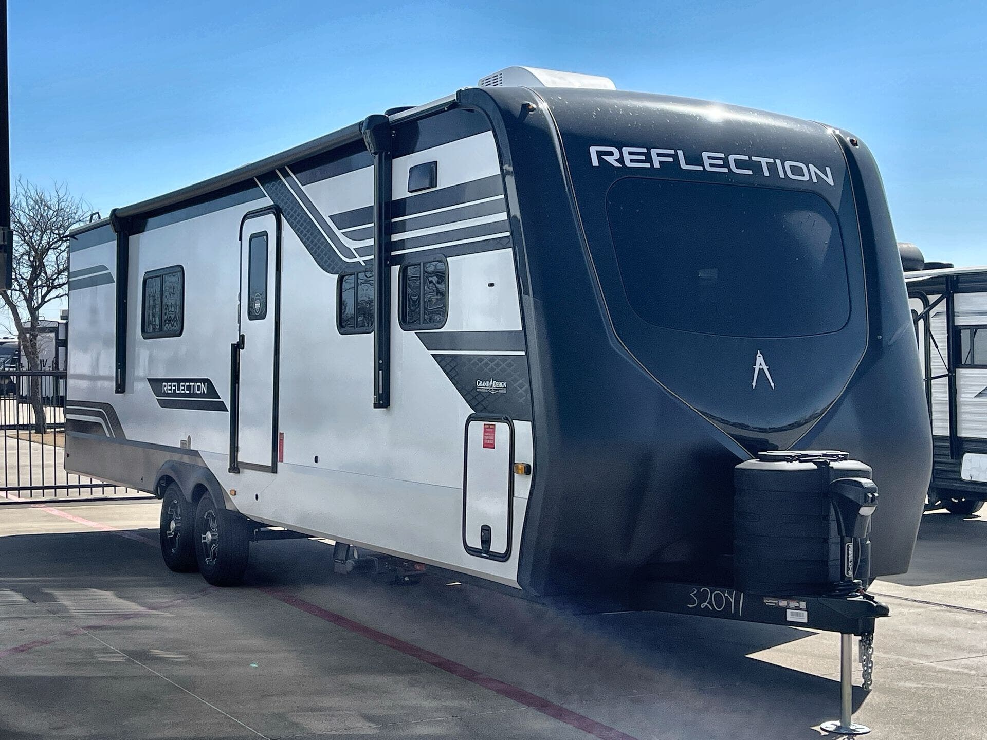 New 2026 Grand Design Reflection 322FKTS available in Fort Worth, Texas