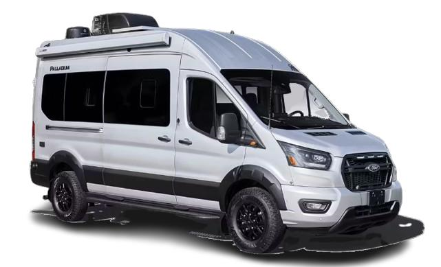 New 2026 Thor Motor Coach Palladium 1920 available in Fort Worth, Texas