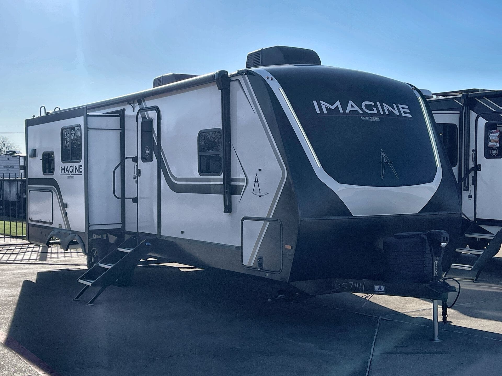 New 2026 Grand Design Imagine 2670MK available in Fort Worth, Texas