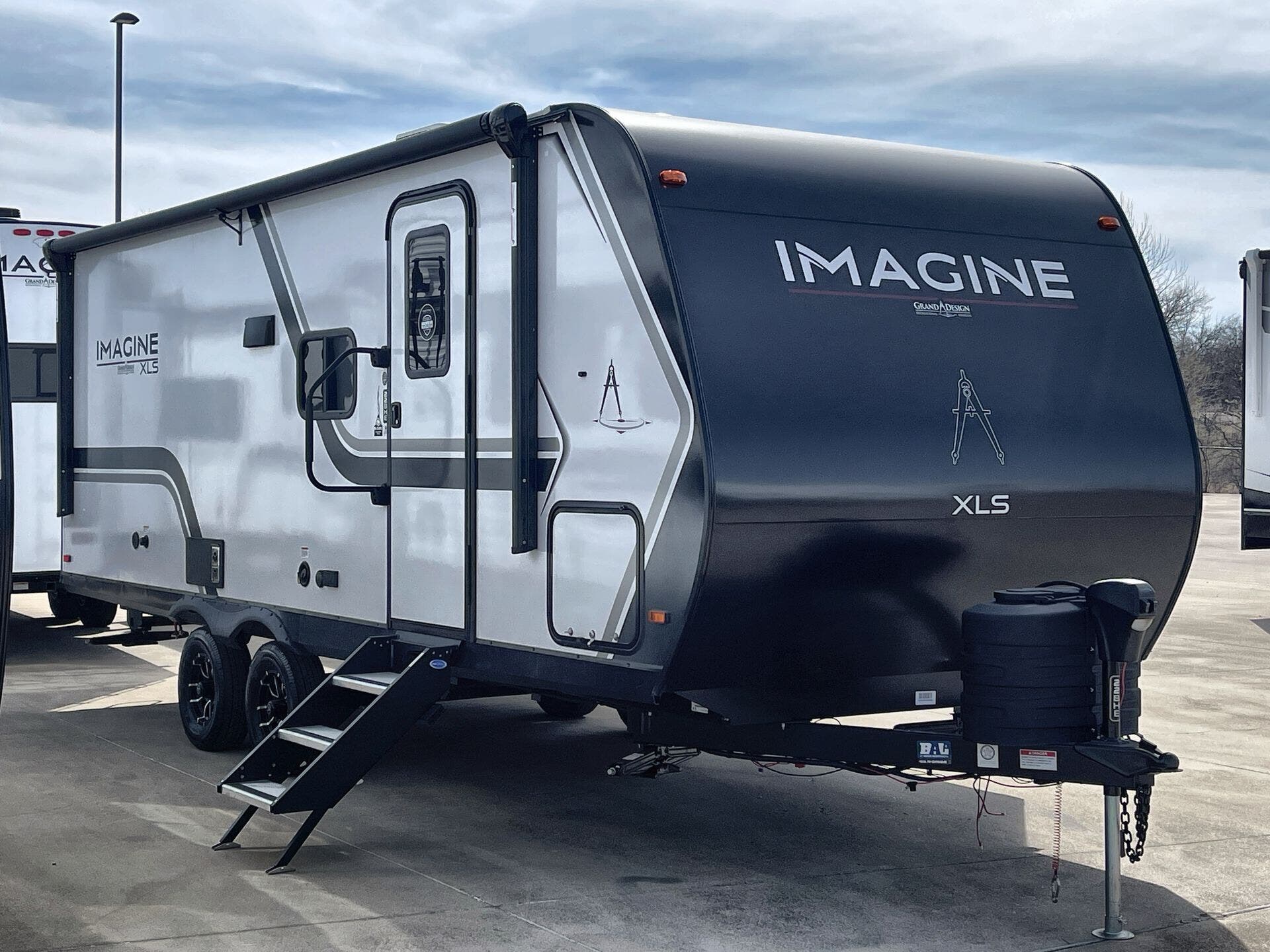 New 2026 Grand Design Imagine XLS 22BHE available in Fort Worth, Texas
