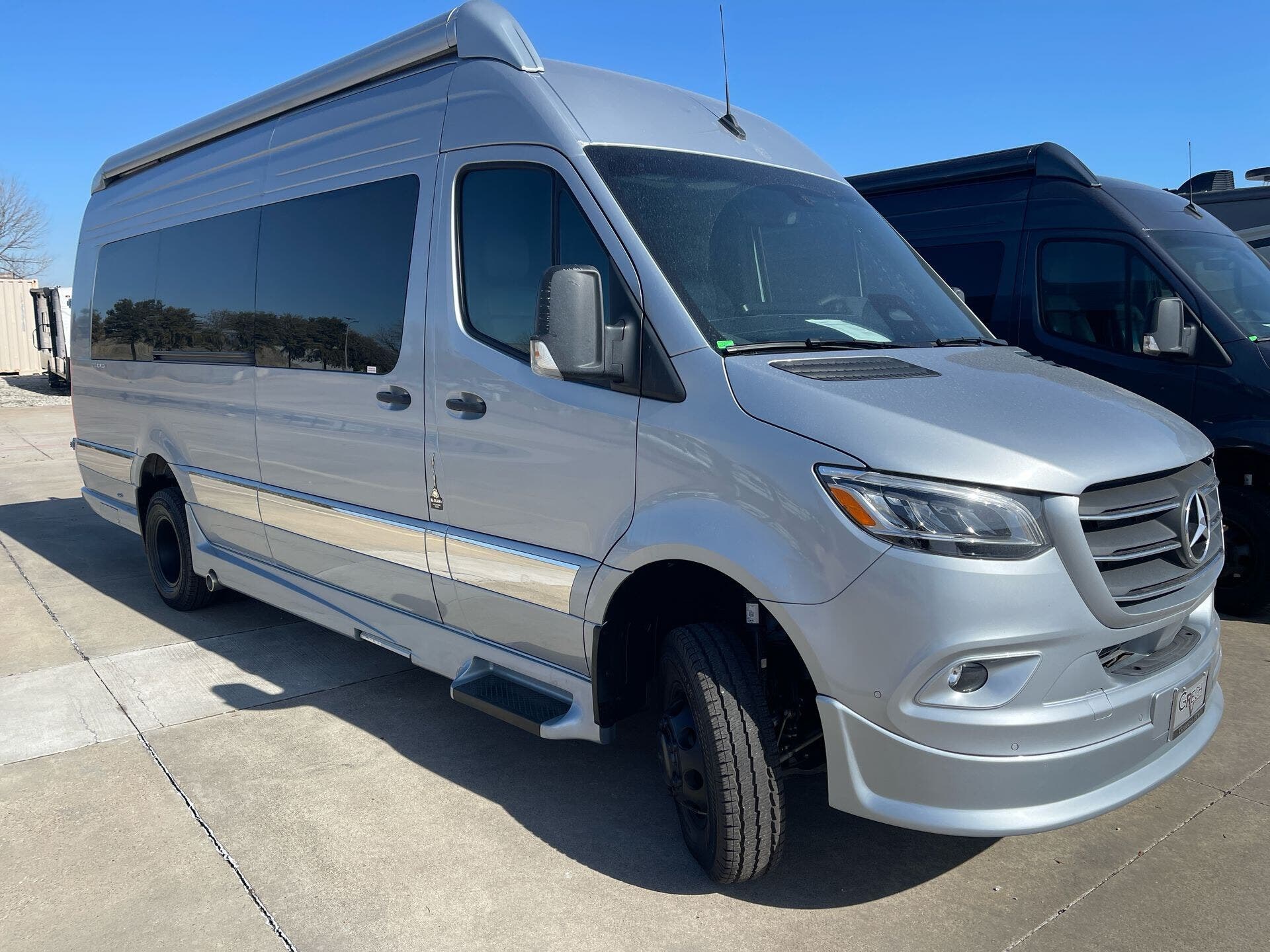 New 2027 Grech RV Strada AWD LOUNGE-ION available in Fort Worth, Texas