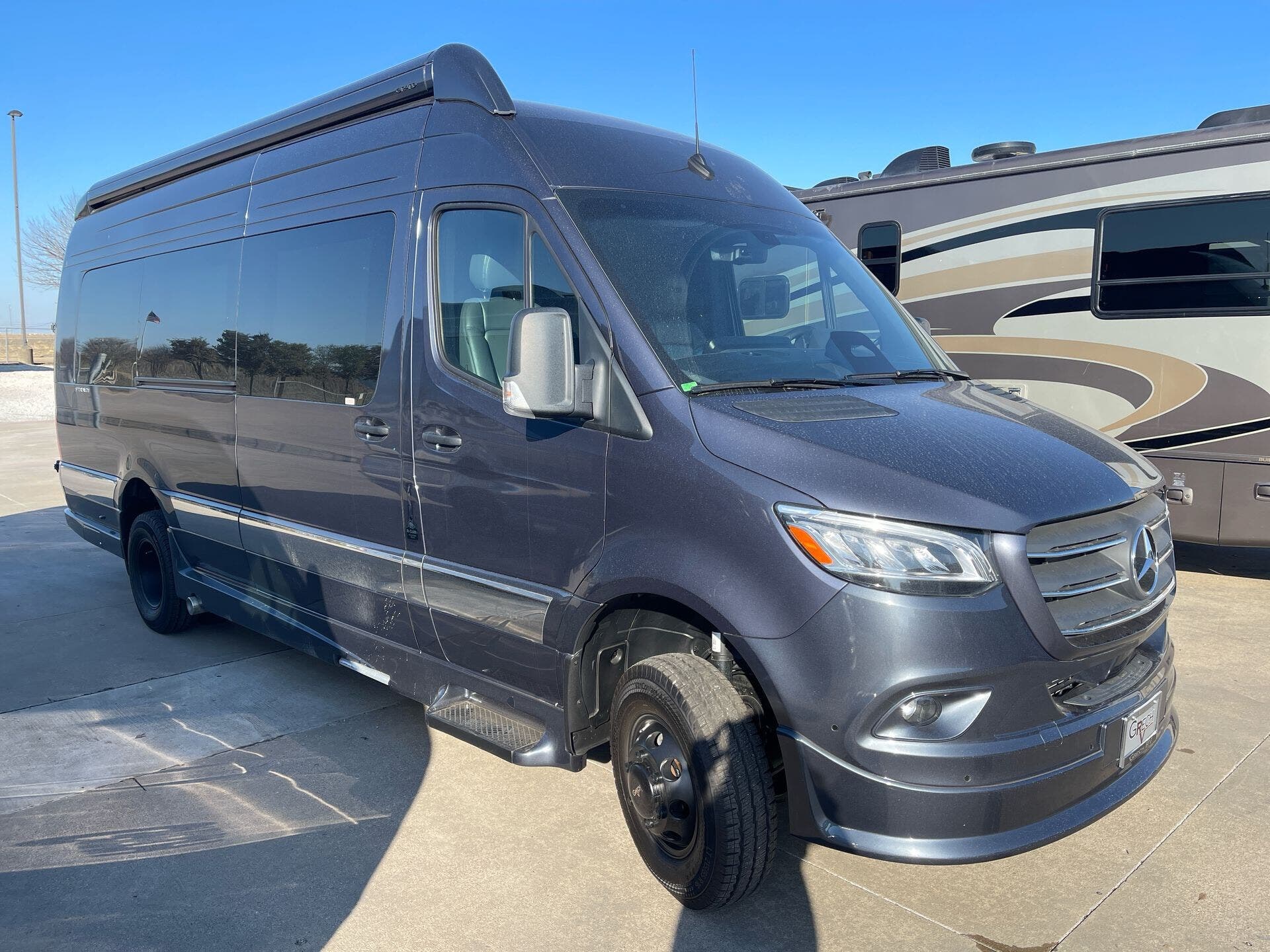 New 2027 Grech RV Strada AWD TOUR-ION available in Fort Worth, Texas