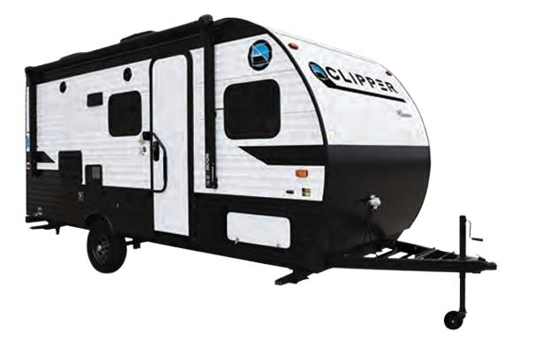 Used 2020 Coachmen Clipper 17BH available in Fort Worth, Texas