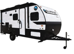 Used 2020 Coachmen Clipper 17BH available in Fort Worth, Texas