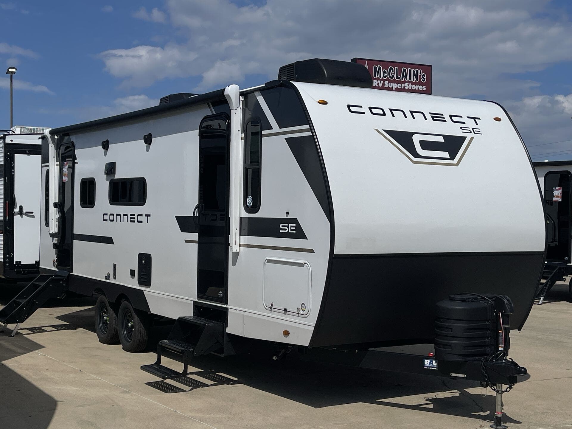 New 2026 K-Z Connect SE 251RL available in Fort Worth, Texas