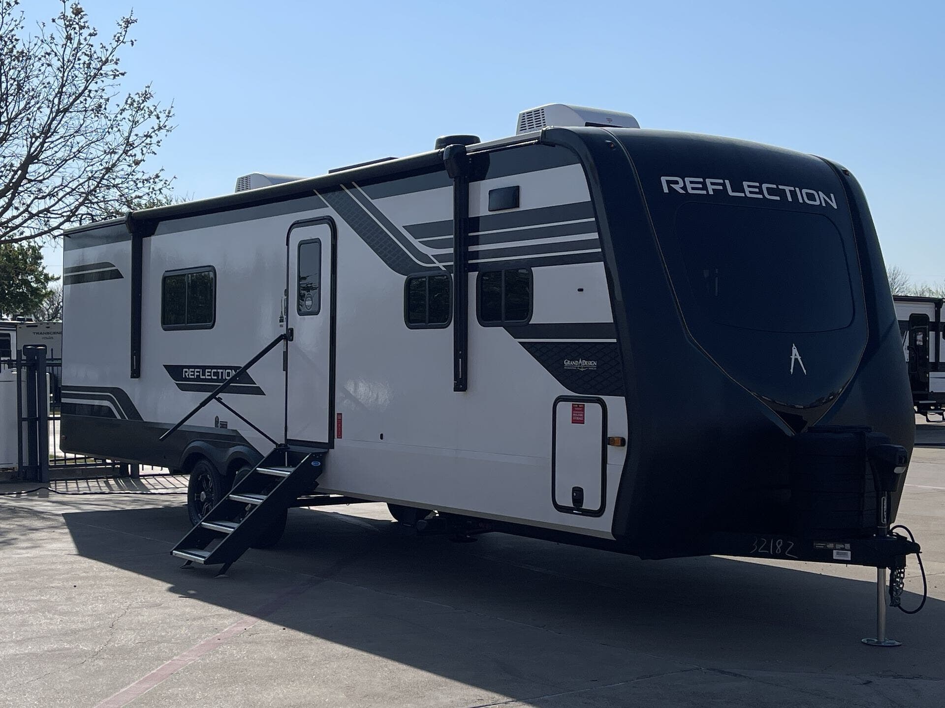 New 2026 Grand Design Reflection 322FKTS available in Fort Worth, Texas