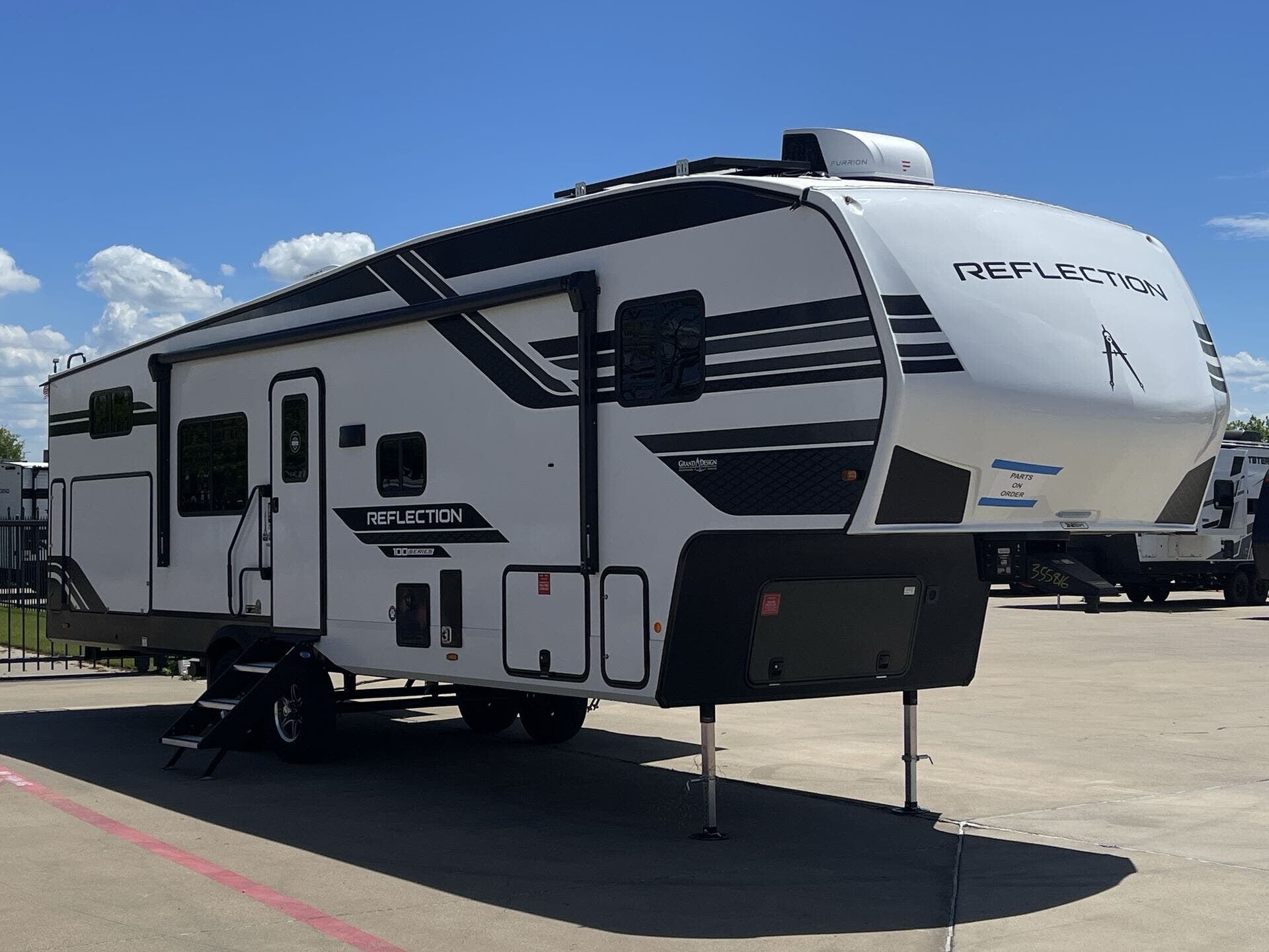 New 2026 Grand Design Reflection 100 32BH available in Fort Worth, Texas