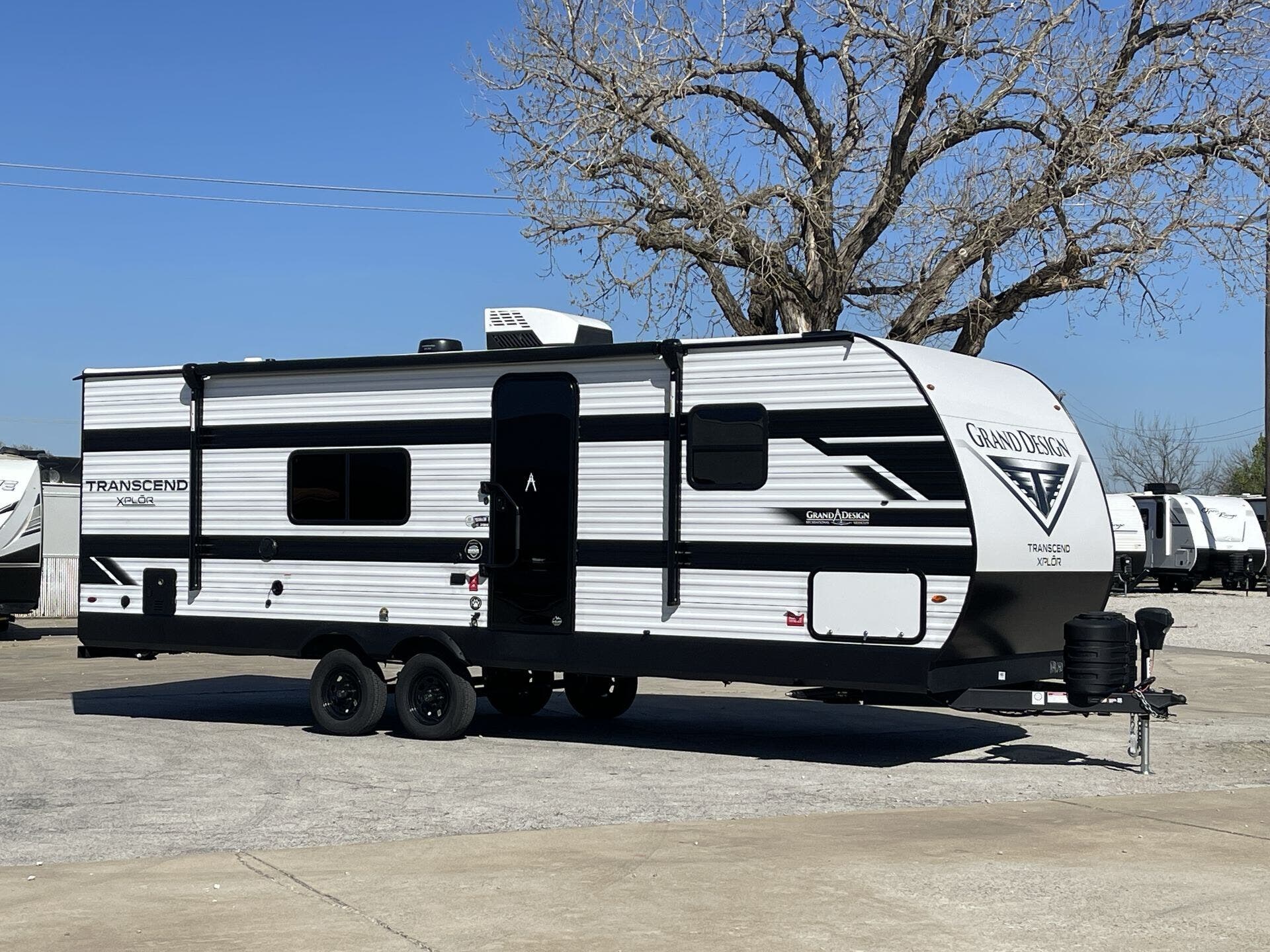 New 2026 Grand Design Transcend Xplor 24BHX available in Fort Worth, Texas