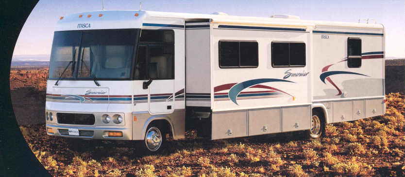Used 2000 Winnebago Suncruiser 37G available in Fort Worth, Texas