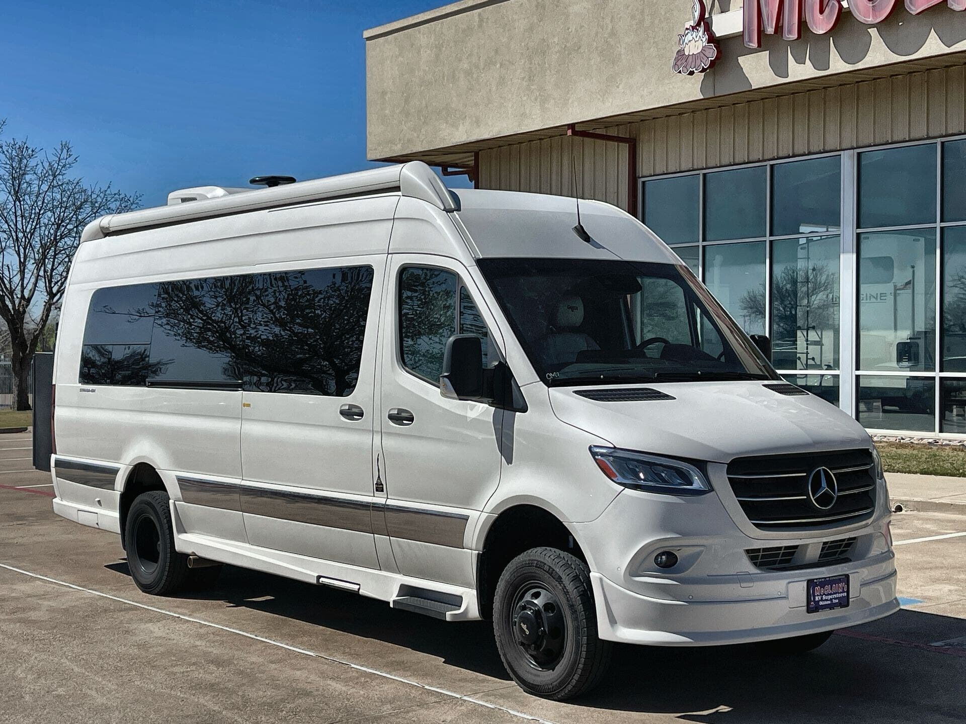 Used 2024 Grech RV Strada AWD TOUR-ION available in Fort Worth, Texas