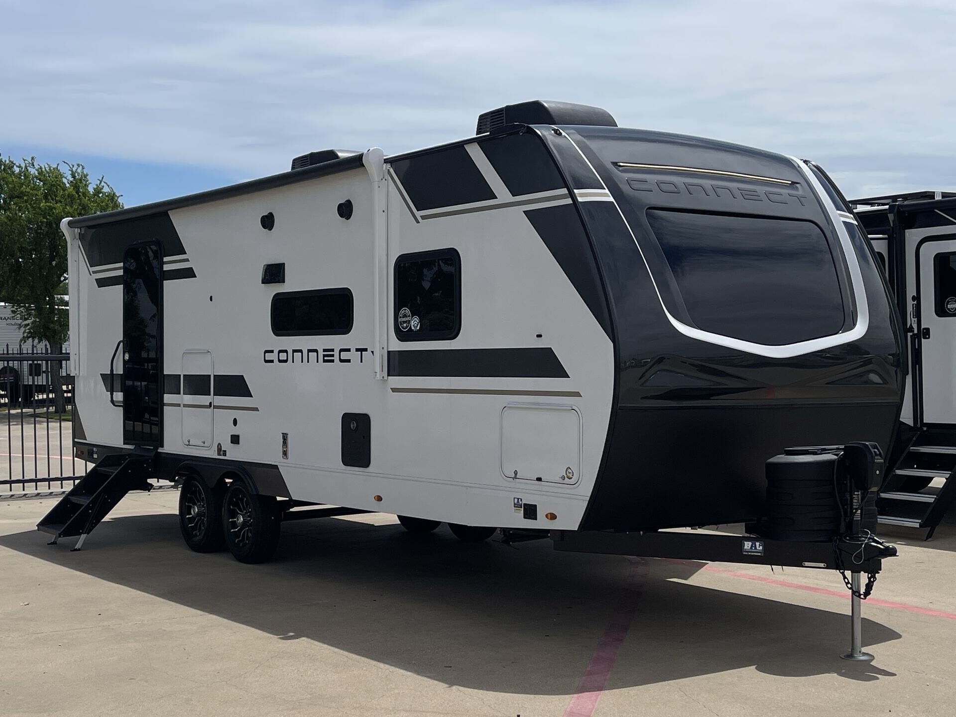 New 2026 K-Z Connect 261RB available in Fort Worth, Texas