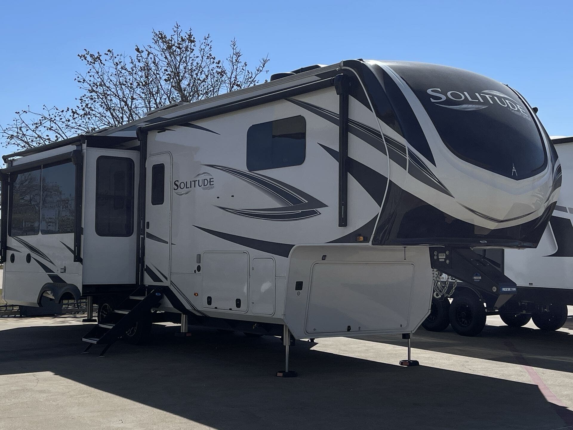 Used 2024 Grand Design Solitude 310GK available in Fort Worth, Texas
